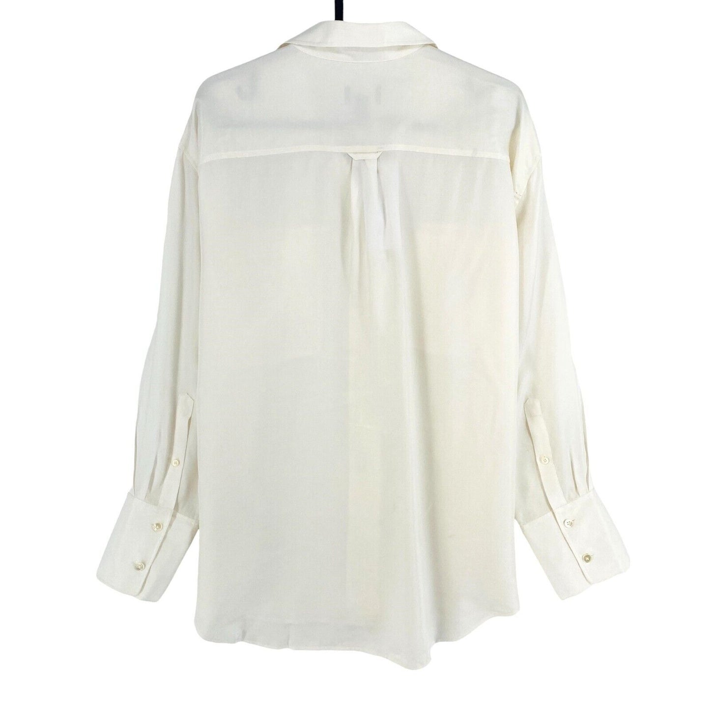 GANT Chemise décontractée blanche Taille EU 38 UK 10 US 8