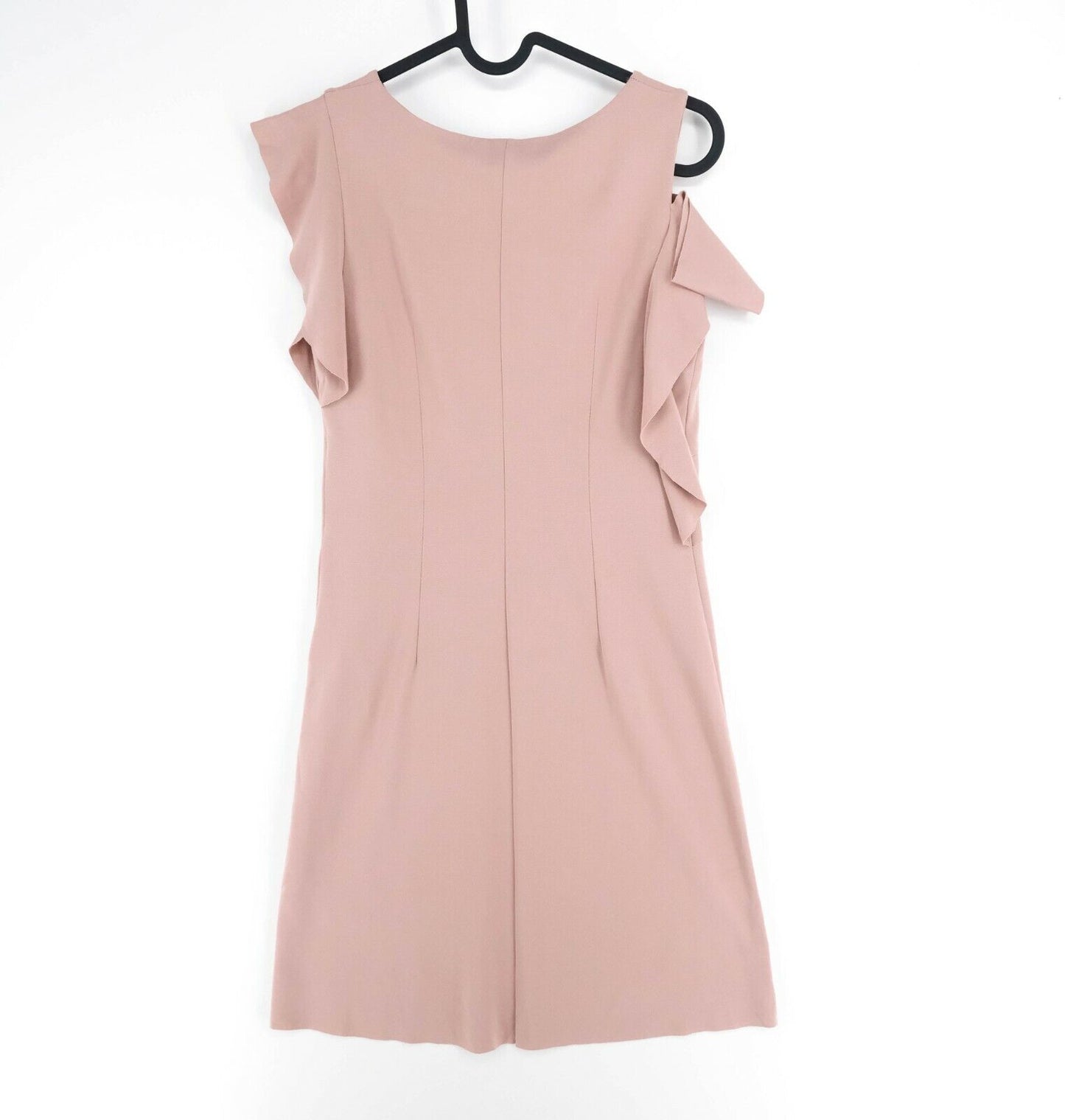 RINASCIMENTO Light Pink Crew Neck A Line Dress Size S