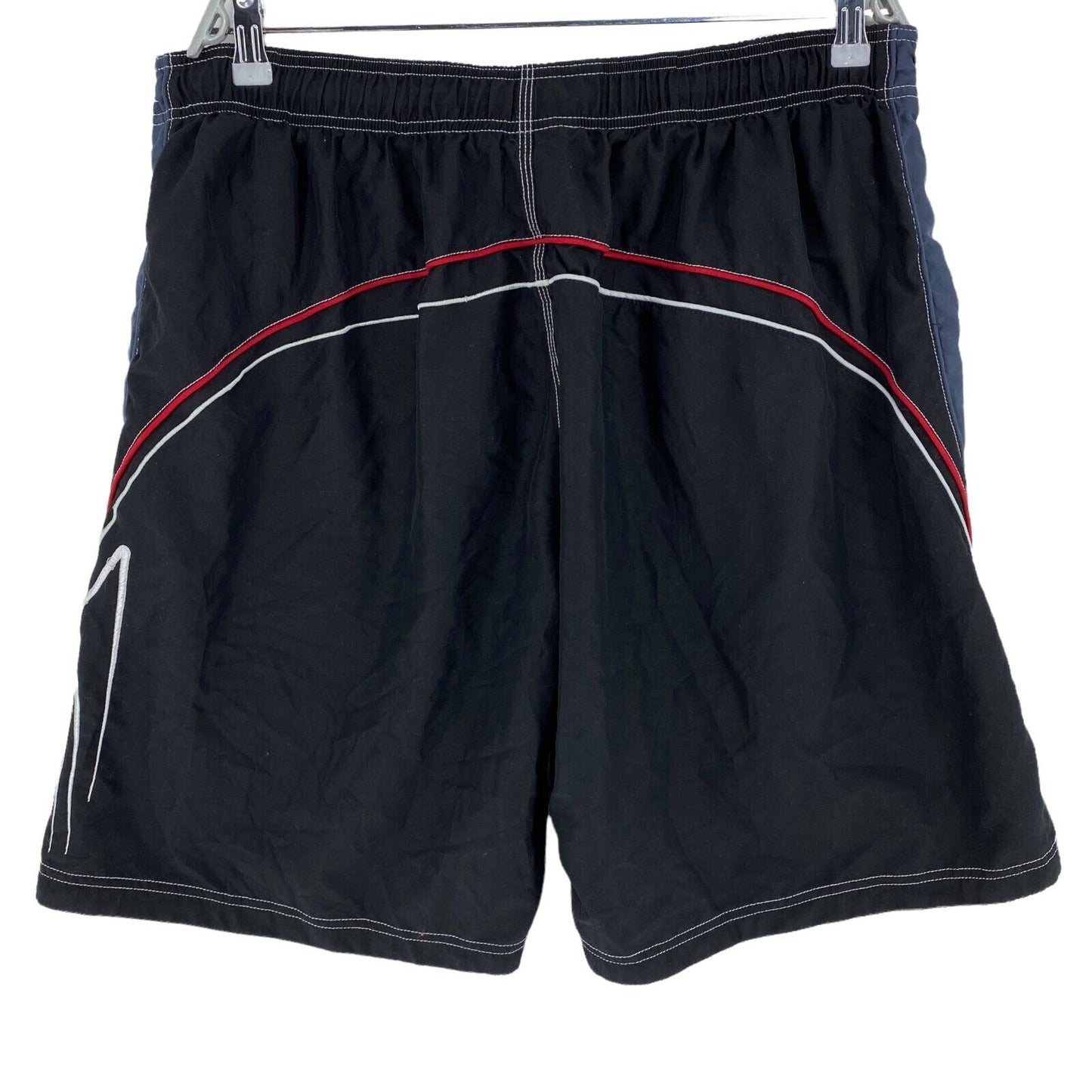 Speedo Black Swimwear Swimming Trunks Shorts Size XL