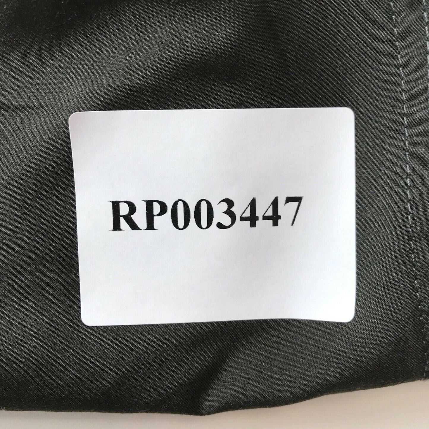 INVICTA Damen Hose, schwarz, reguläre Passform, gerade Passform, Größe EUR 42 W27