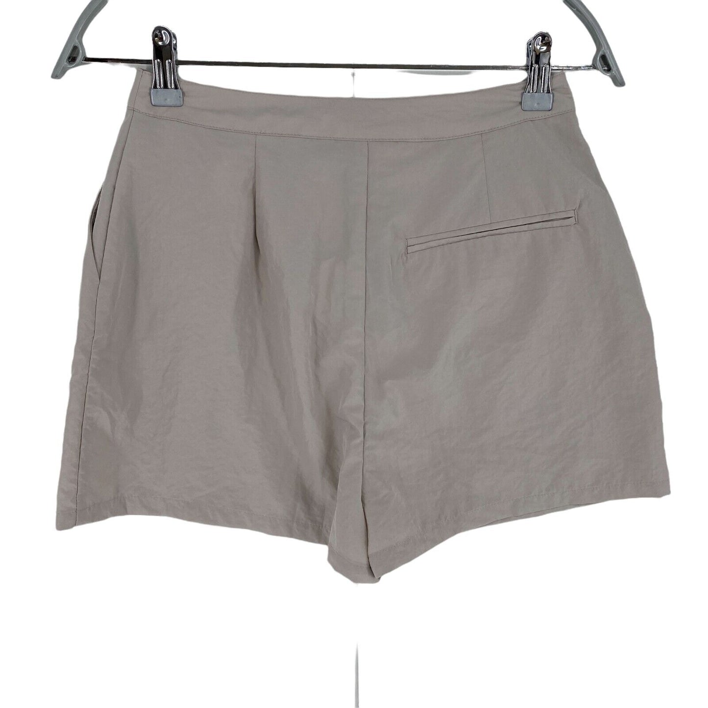 CHEAP MONDAY Shawna Graue Bermudashorts Größe XS W25