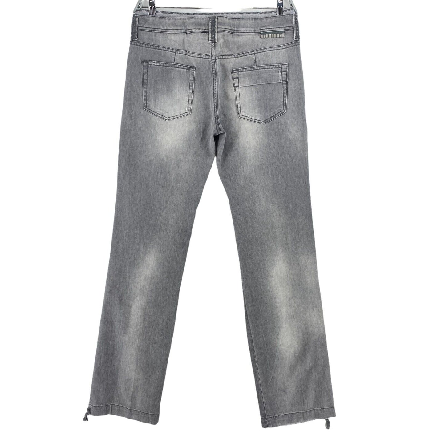 RRP €277 LIU JEANS Grey Jeans Size W32 L36