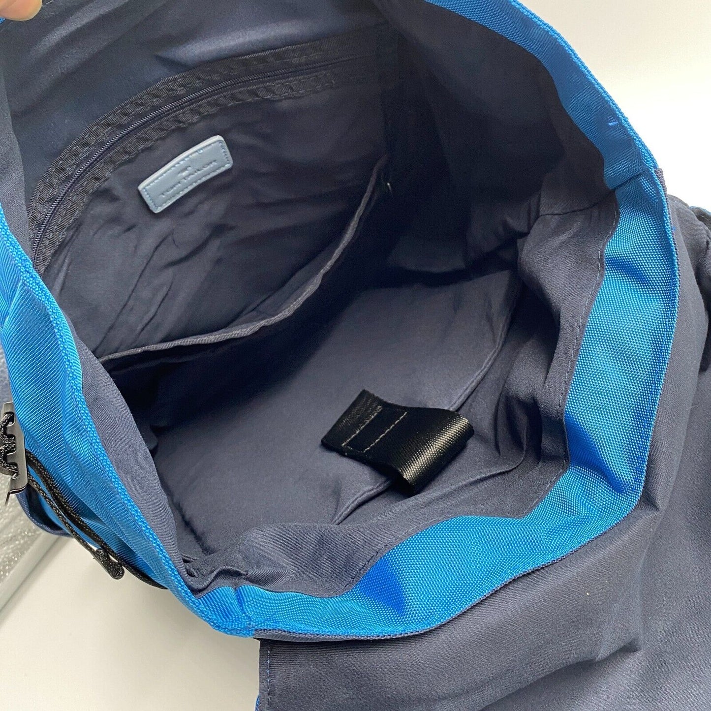 TOM TAILOR Dunkelblauer Rucksack Rucksäcke