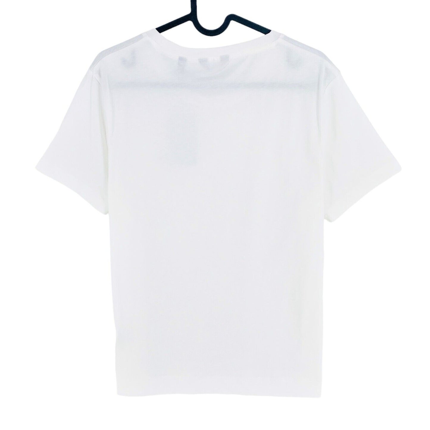 GANT T-shirt à col rond original blanc taille L