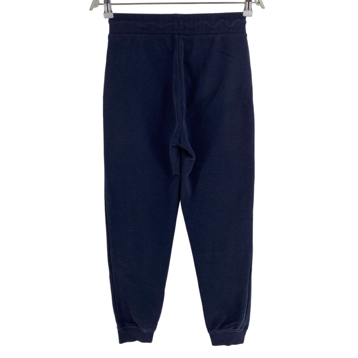 GANT Navy Blue Lock Up Sweat Pants Trousers Size XS