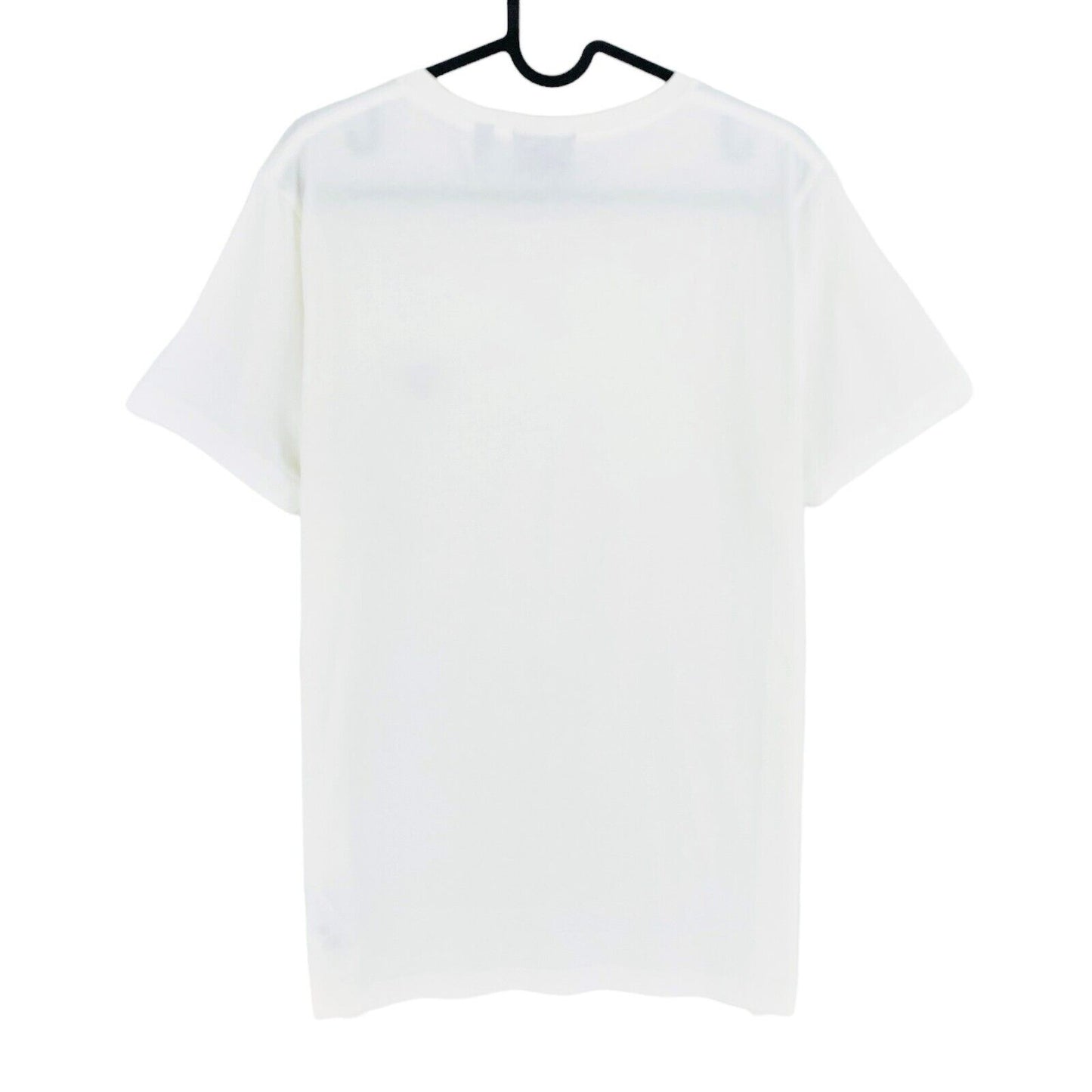 GANT Weiß Original Slim Fit Rundhals T-Shirt Größe M