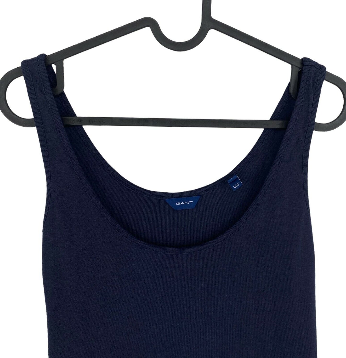 GANT Tanktop, Marineblau, Größe L