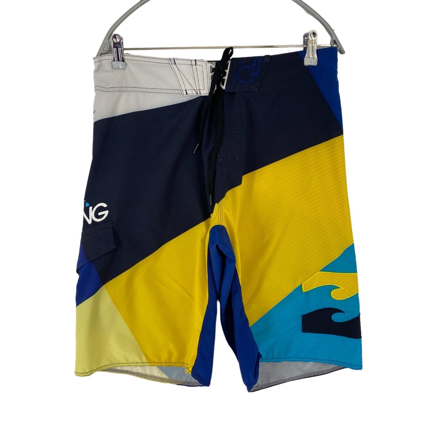 BILLABONG Mehrfarbige Bademode Badehose Shorts Größe W32