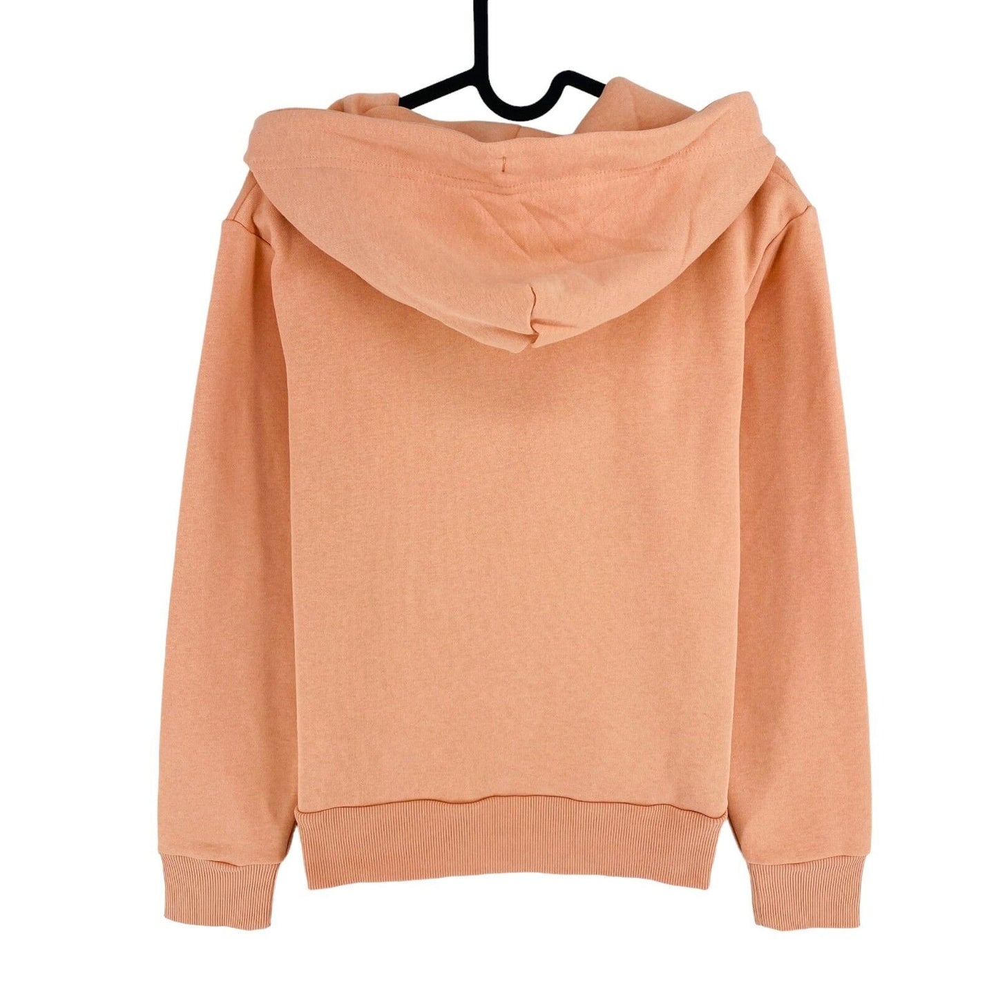 GANT Rose clair Tonal Shield Full Zip Sweat à capuche Pull Jumper Taille S