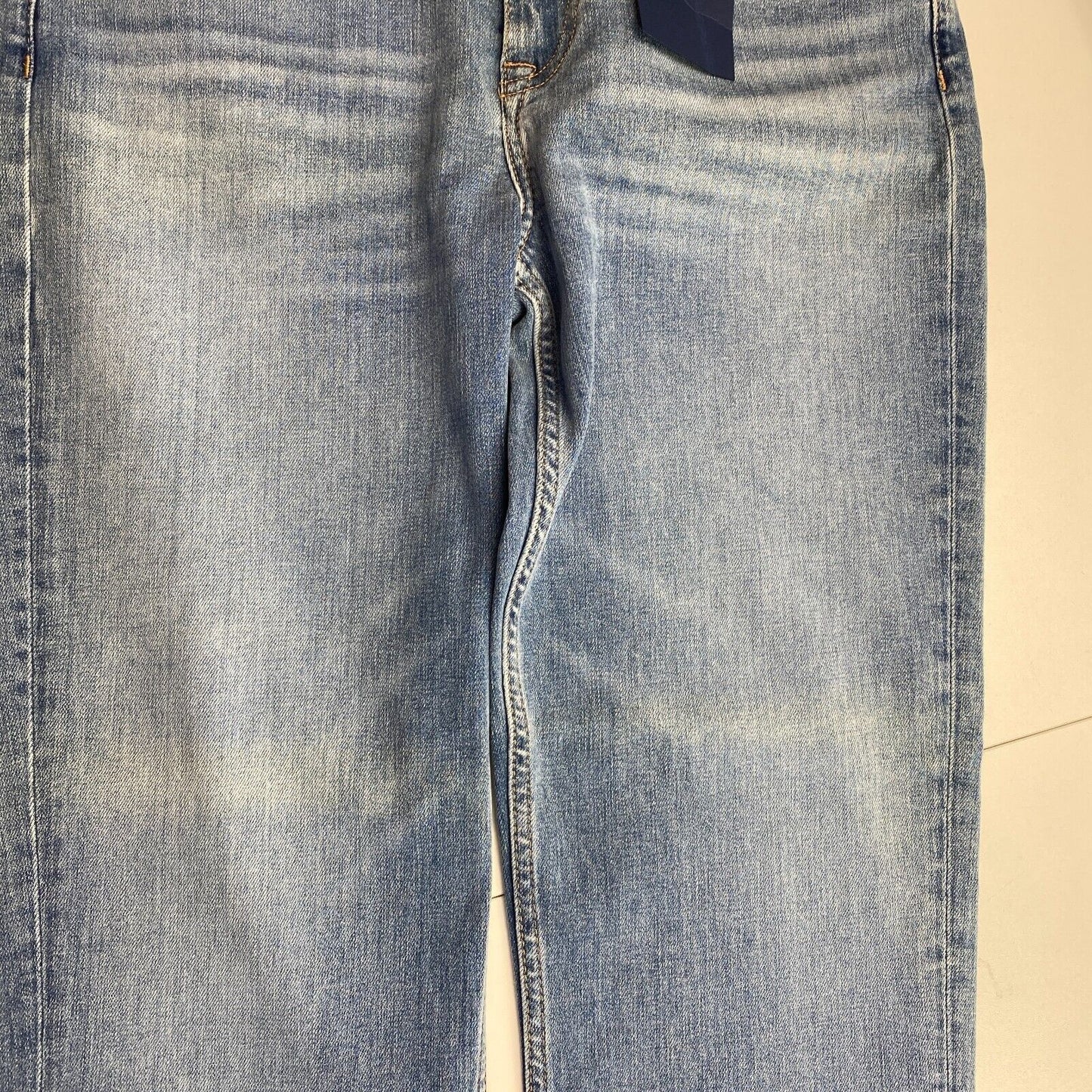 GANT Jean slim court bleu taille W30