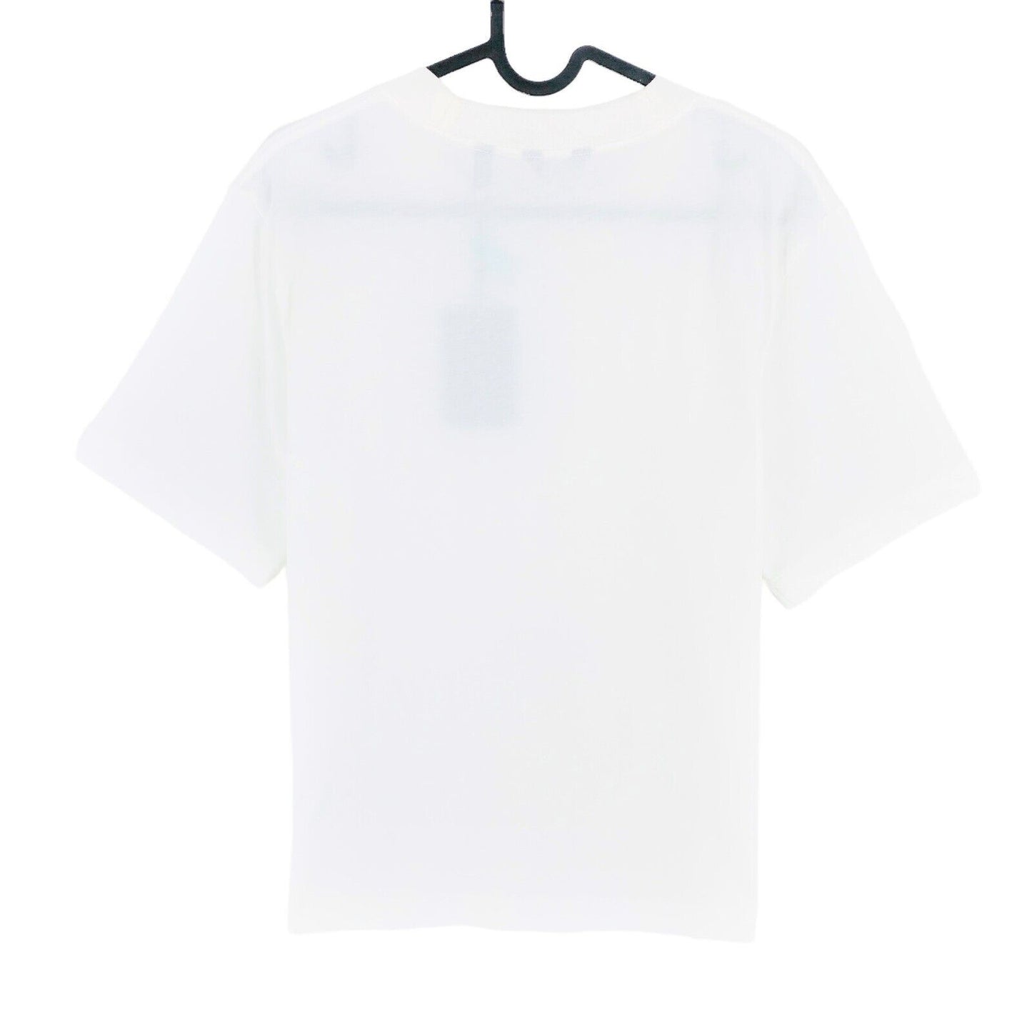 T-shirt GANT White Essentials Crew Neck SS Taille S