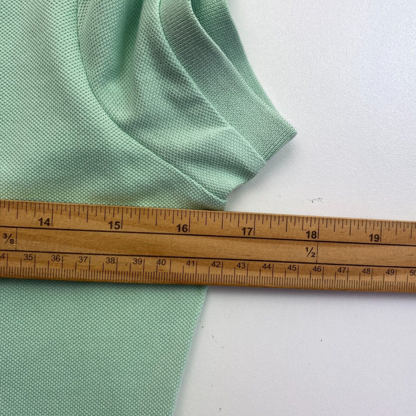 GANT Women Green Original Pique Dress Size XS