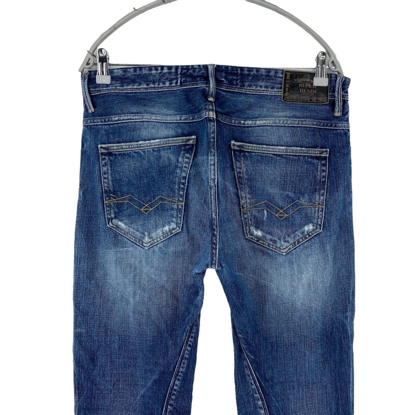 Replay AROTT Jean Slim Bleu W30 L32