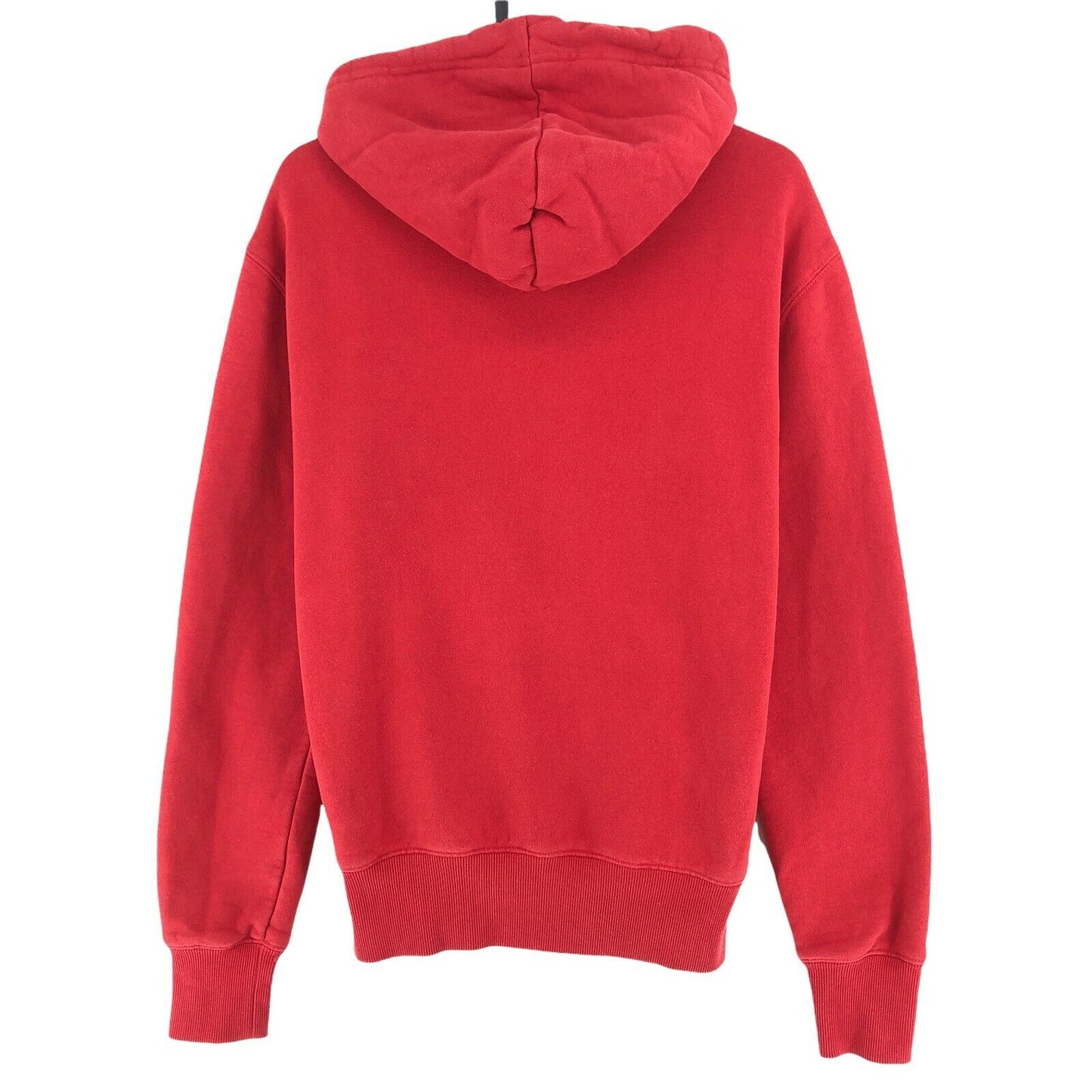 SuperDry Red Sweat Hoodie Sweater Jumper Size XS