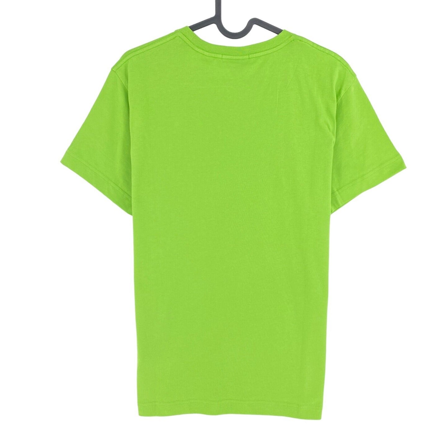 GANT Light Green Original Regular Crew Neck T-Shirt Size S