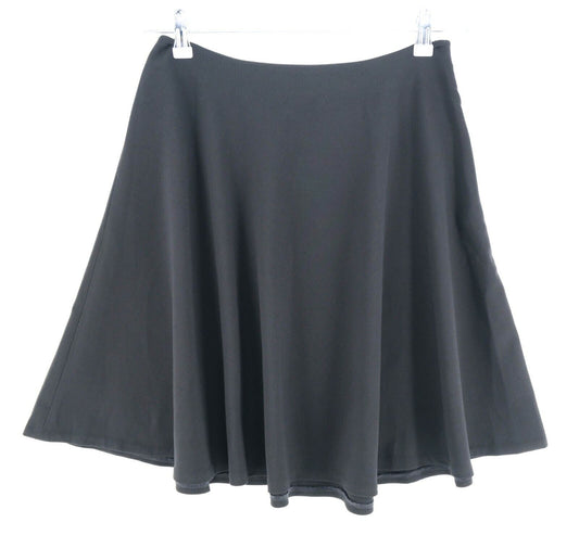 GANT Black Flared Skirt Size EU 36 UK 10 US 6