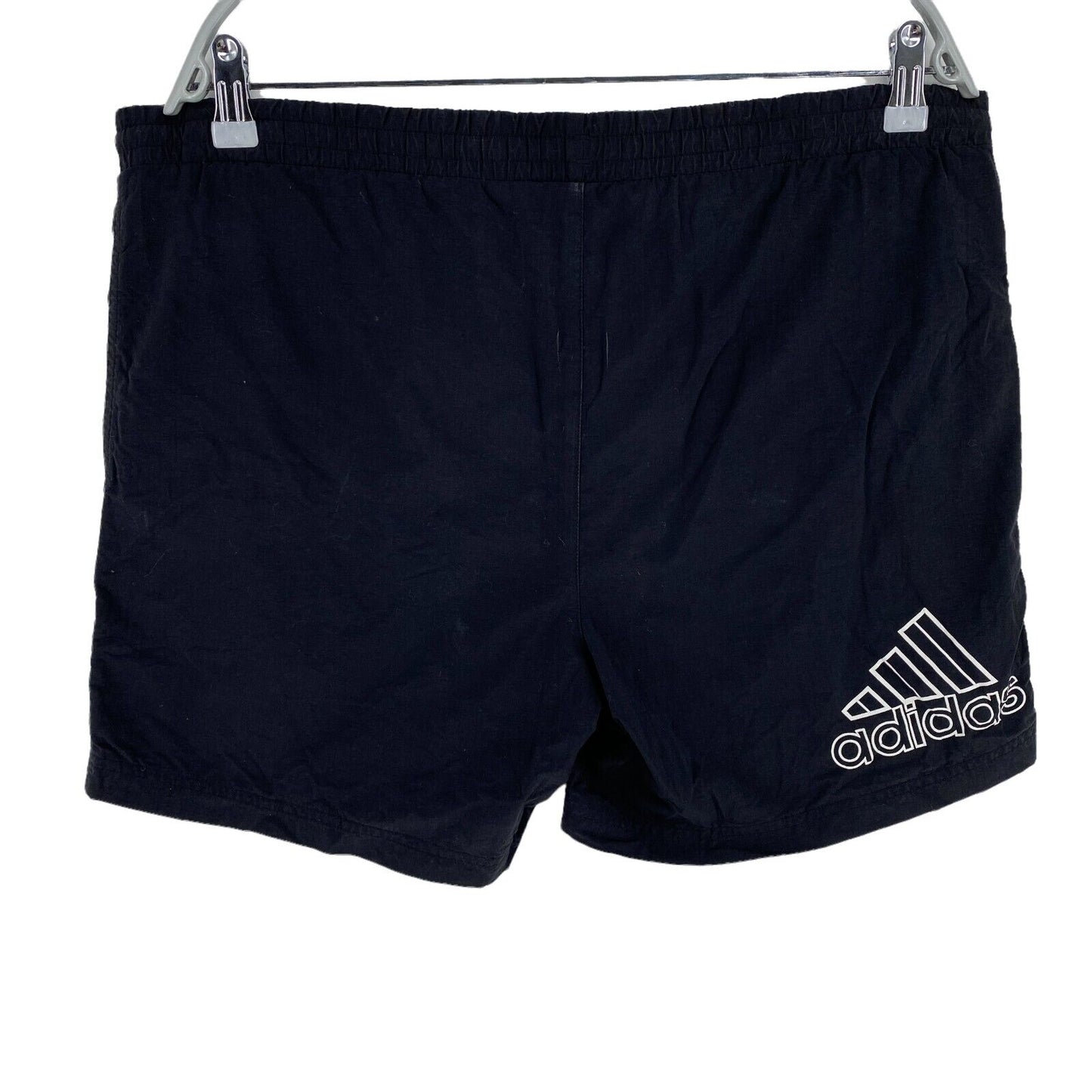 adidas Maillot de bain noir Short de bain Taille M