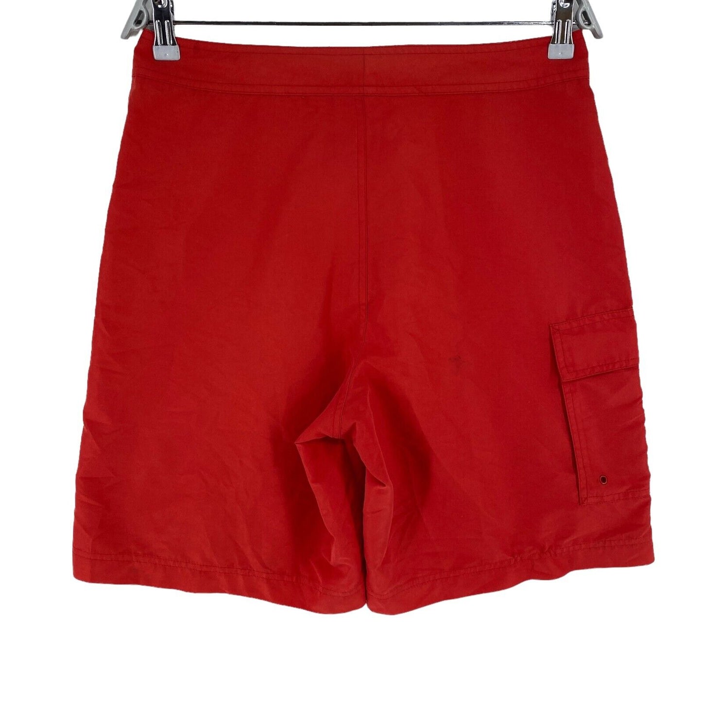 PUMA Red Activewear Shorts Size S