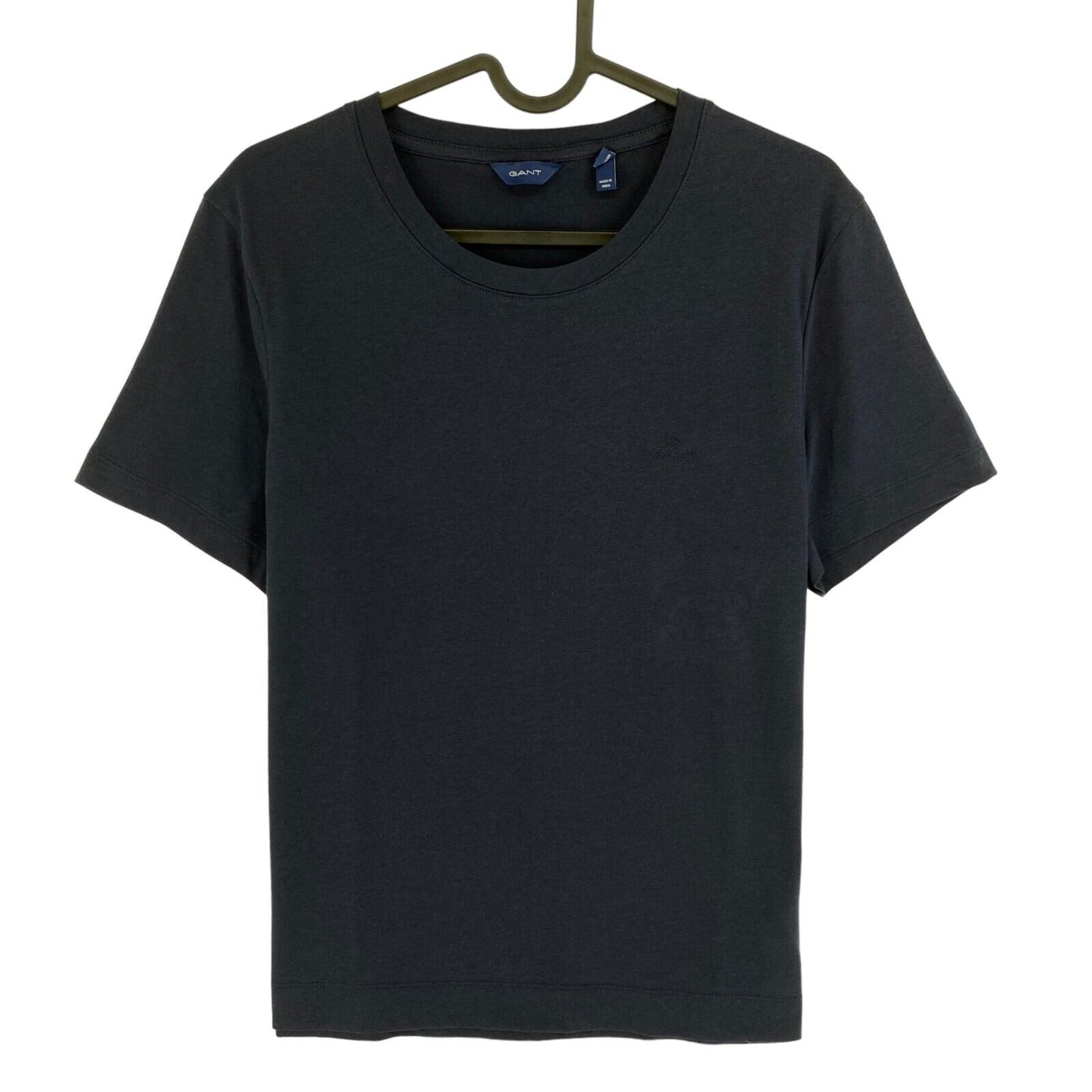 GANT Navy Blue Original Crew Neck T Shirt Size L