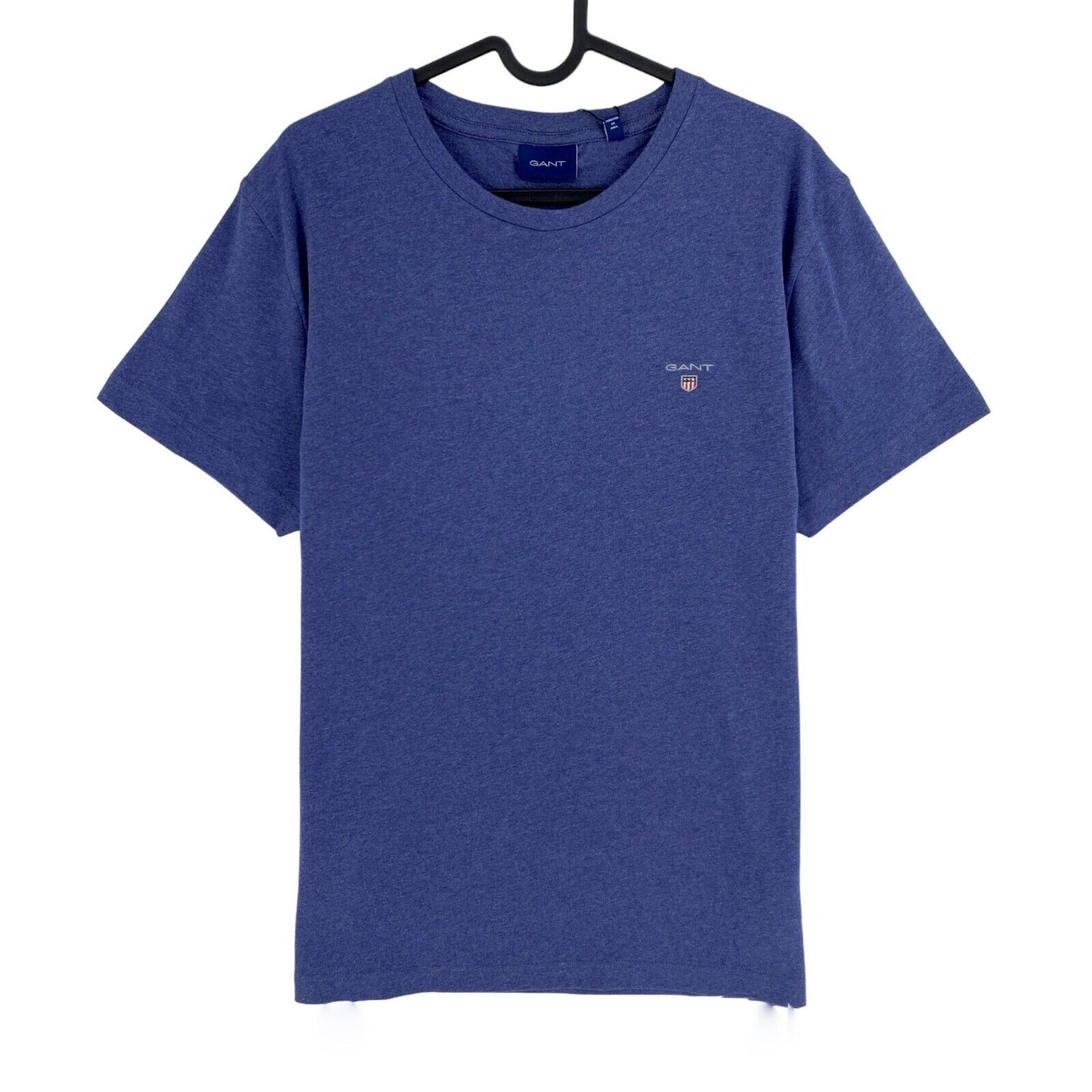 GANT Blue Original Crew Neck T Shirt Size M