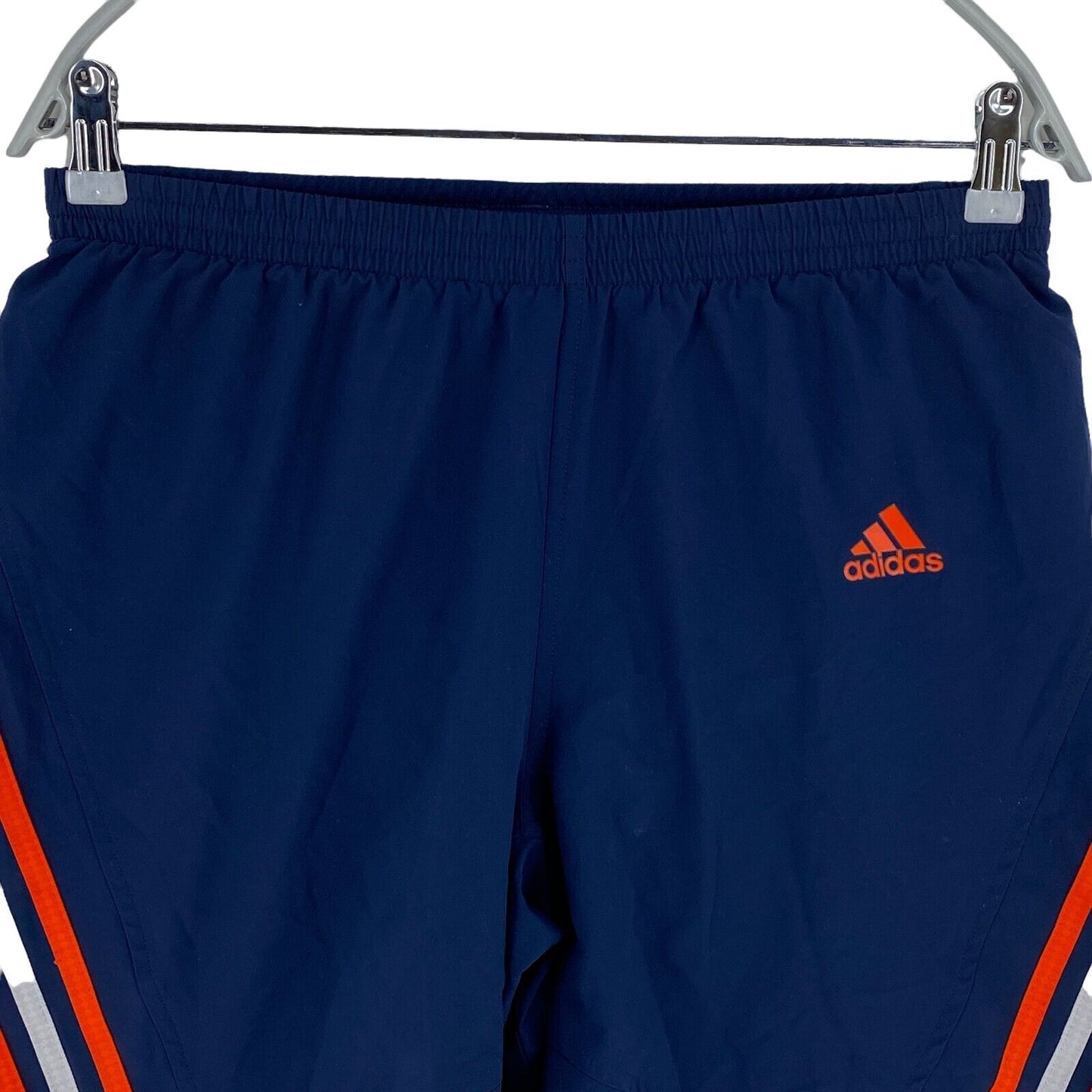 Short de sport adidas Climalite bleu marine taille S