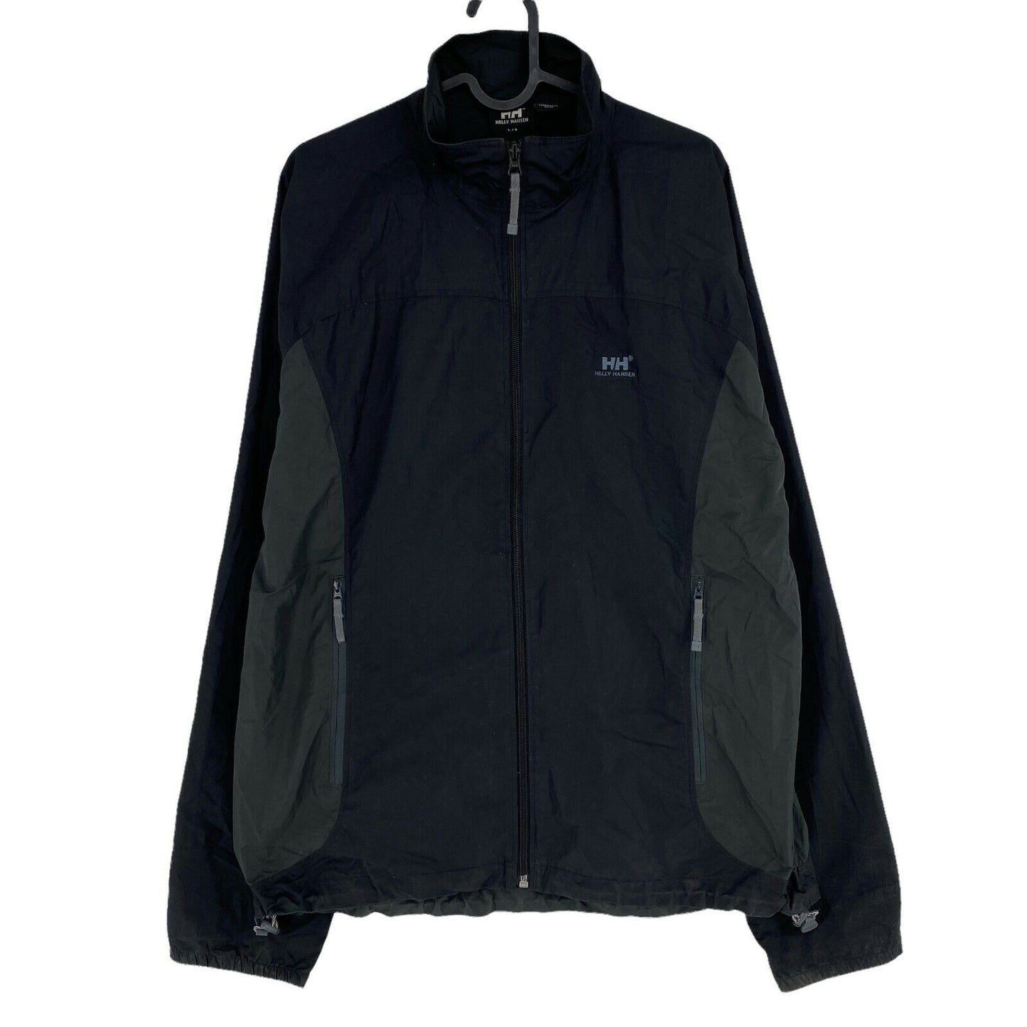 HELLY HANSEN Black Jacket Size L