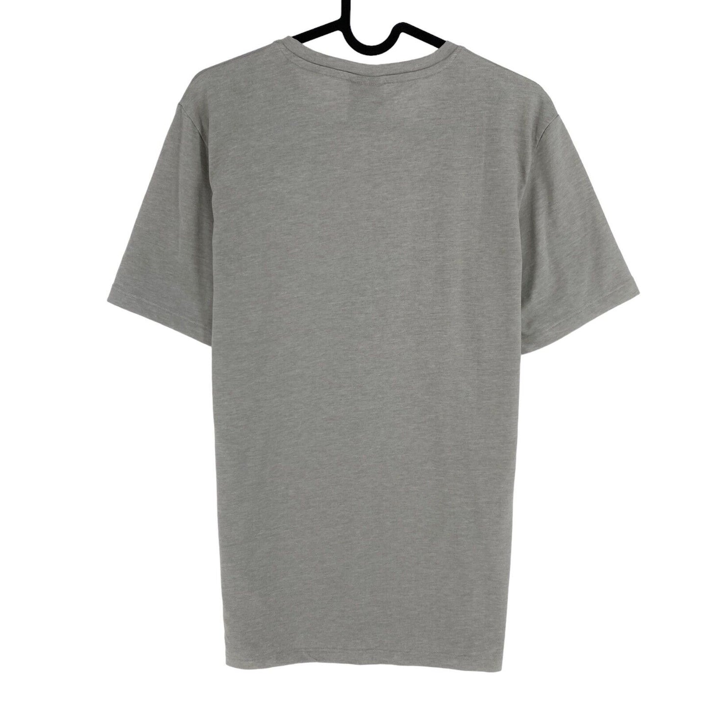 Peak Performance Grey Explore Crew Neck Tee T-Shirt Size S