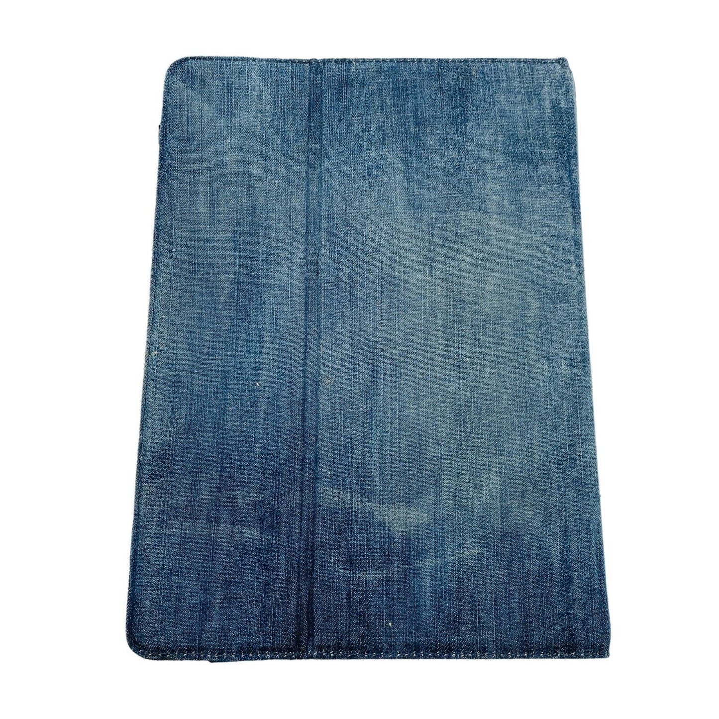 DIESEL Blue Denim Jeans Foldable Tablet Stand Case