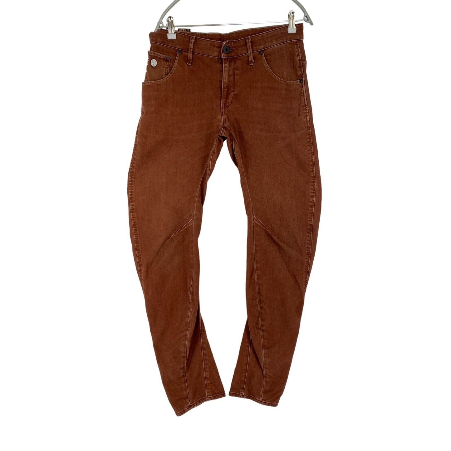 G-STAR ARC 3D COJ Brown Slim Fit Jeans W31 L32