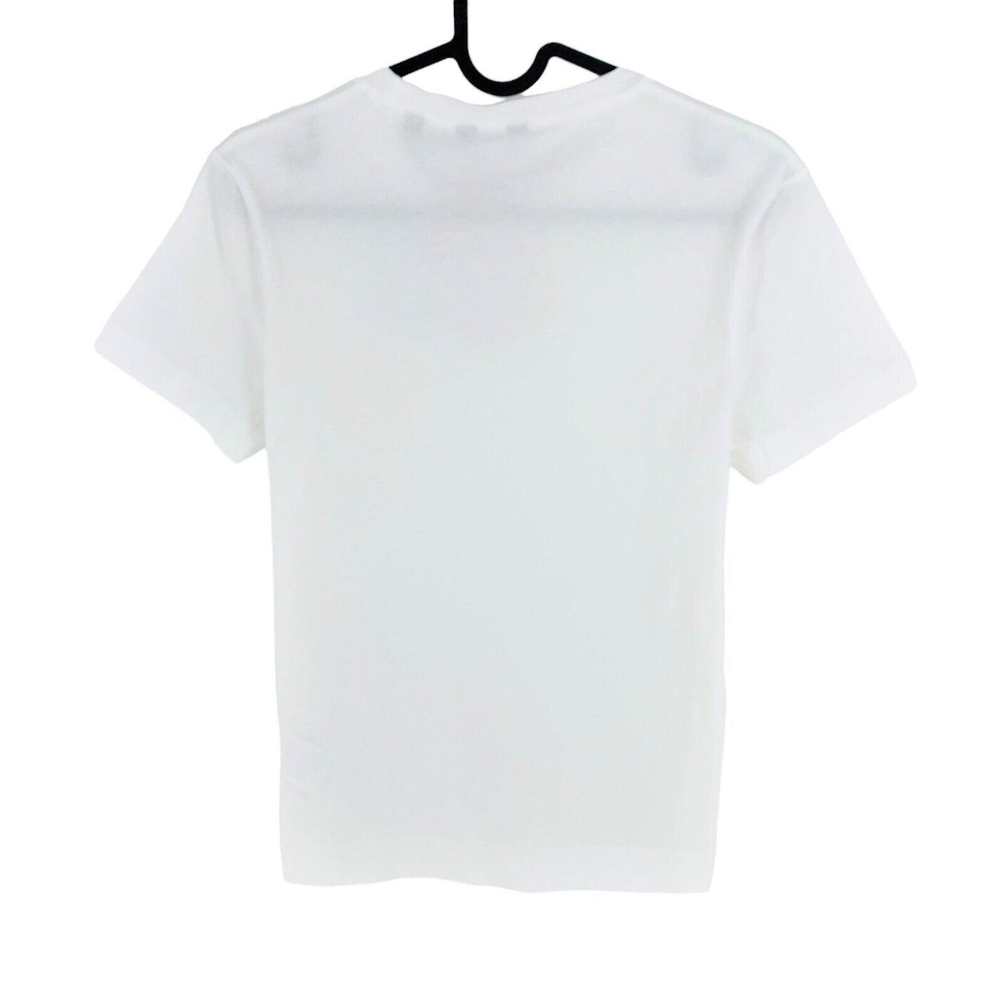 GANT White Original Crew Neck T Shirt Size XS