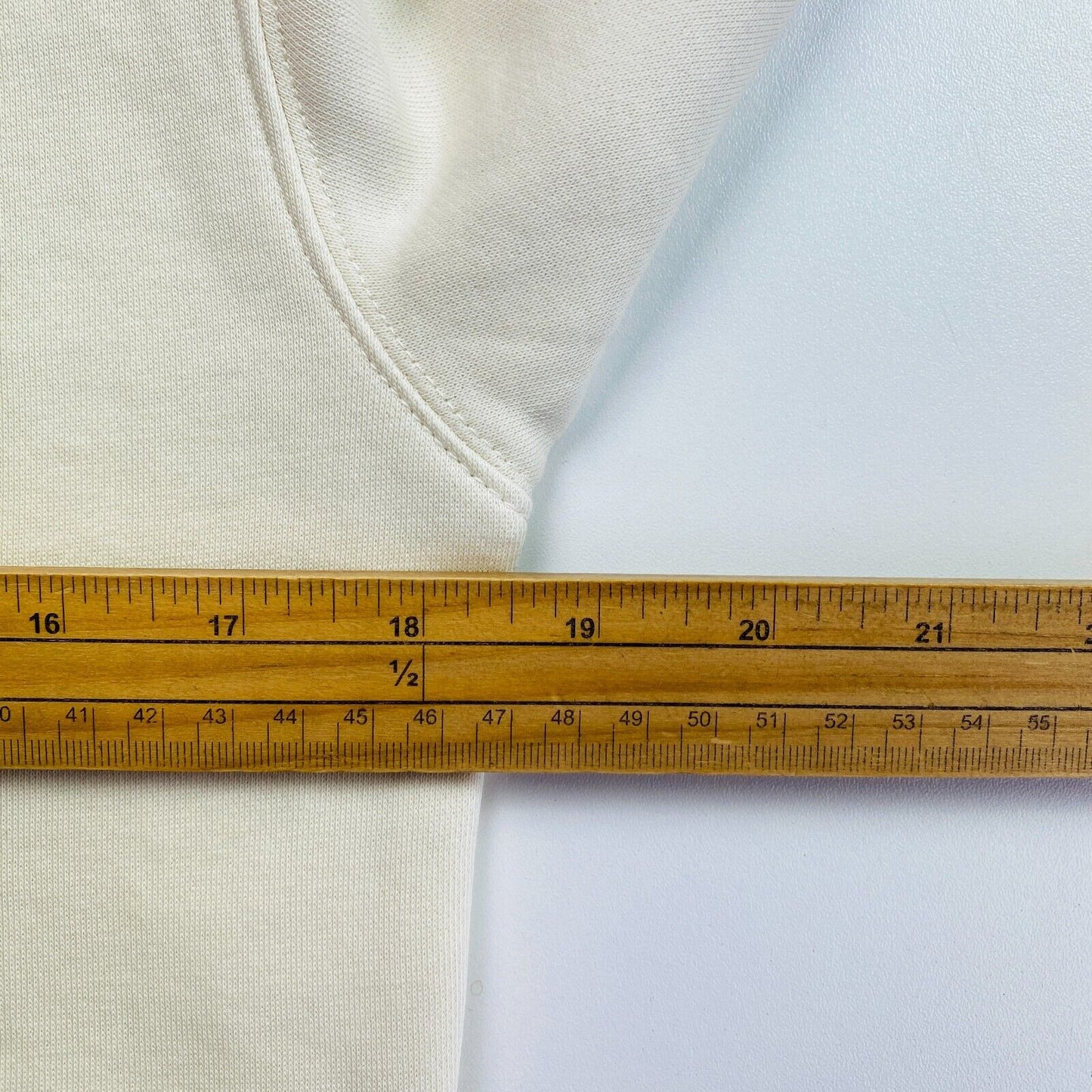 GANT Beige Tonal Logo Sweat à capuche Pull Taille XS