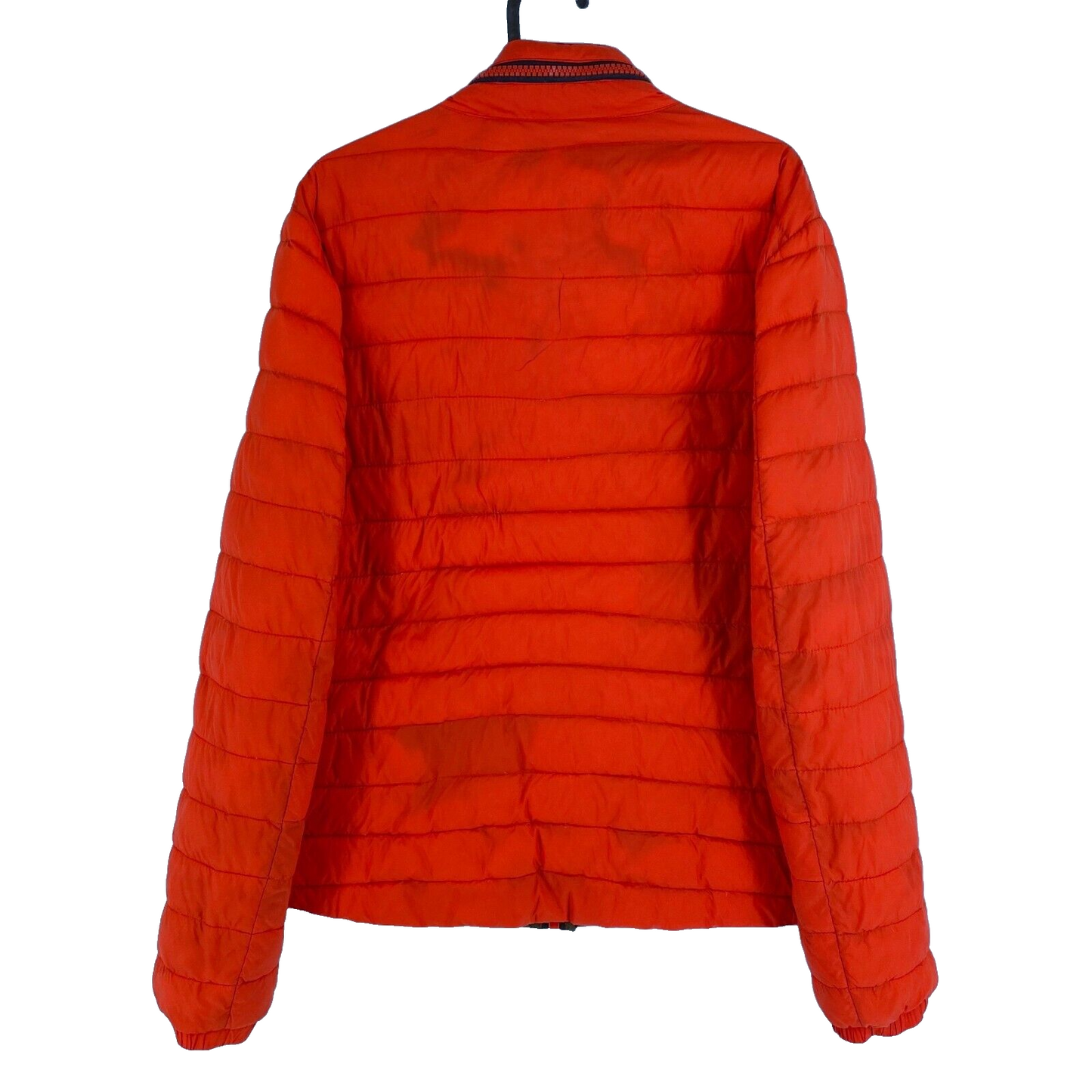 IMPERIAL Orange Down Puffer Jacket Size XL