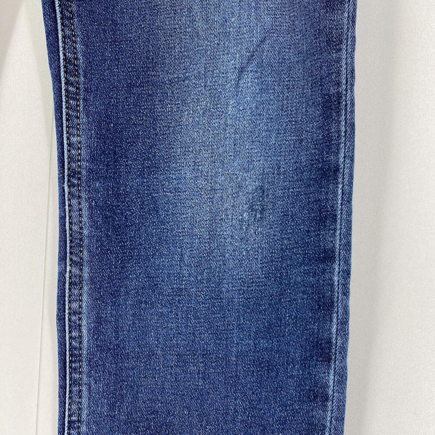 Diesel KRAILEY-B-T Women Blue Stretch Boyfriend Fit Jeans W27 L30