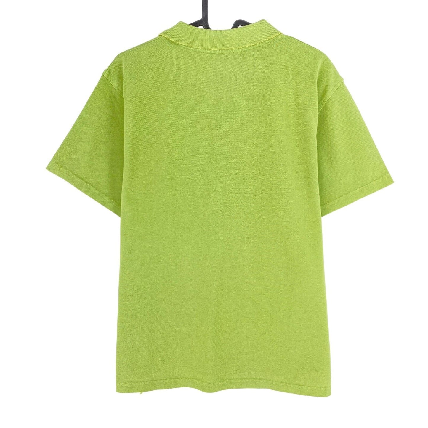 Camel Active Green Pique Polo SS Shirt Size XL