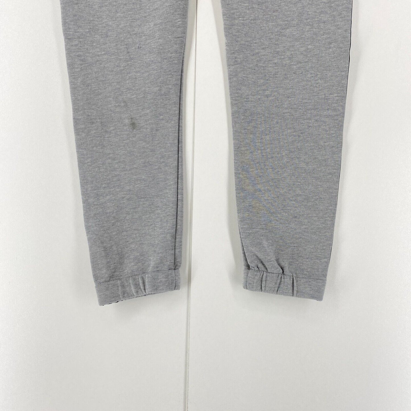 Tommy Hilfiger Grey Regular Fit Cuffed Sweat Pants Trousers Size S