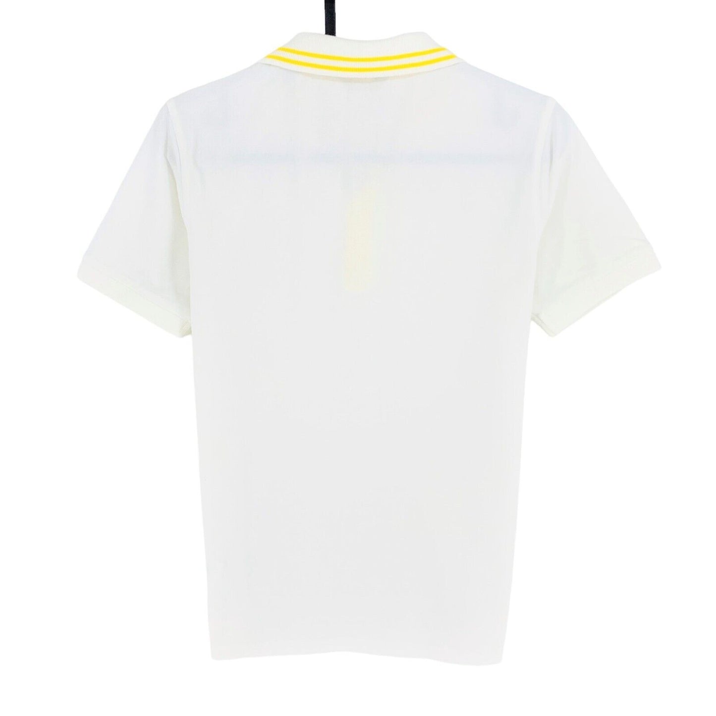 GANT Boys White Pique Polo Shirt Size 11-12 Years 146/152 cm