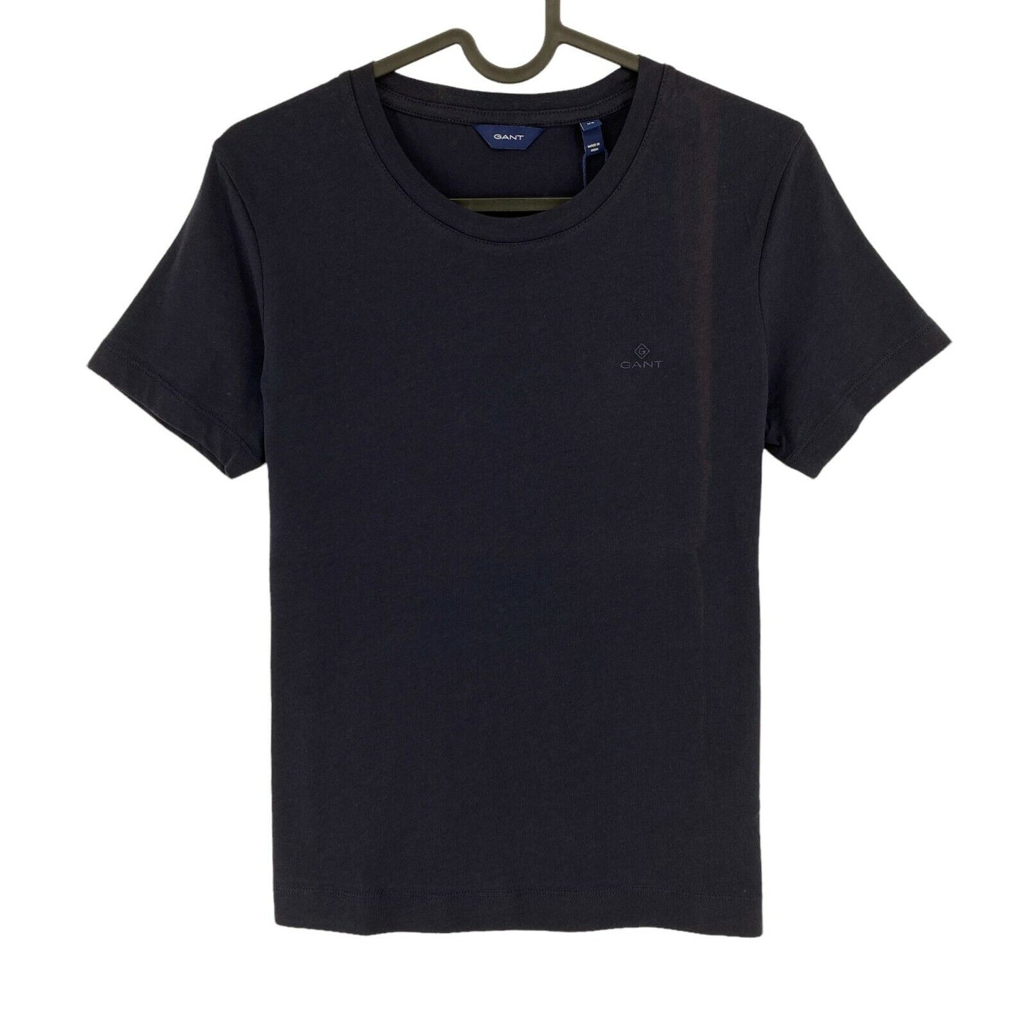 GANT Navy Blue Original Crew Neck T Shirt Size XS S