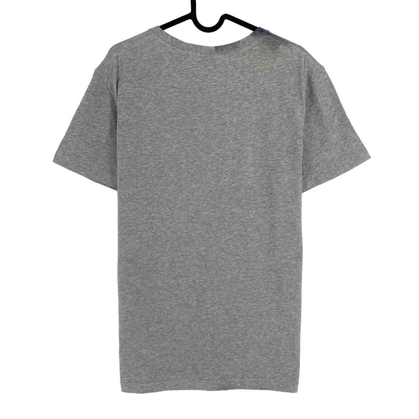 GANT Grey Original Slim Fit Crew Neck T Shirt Size L