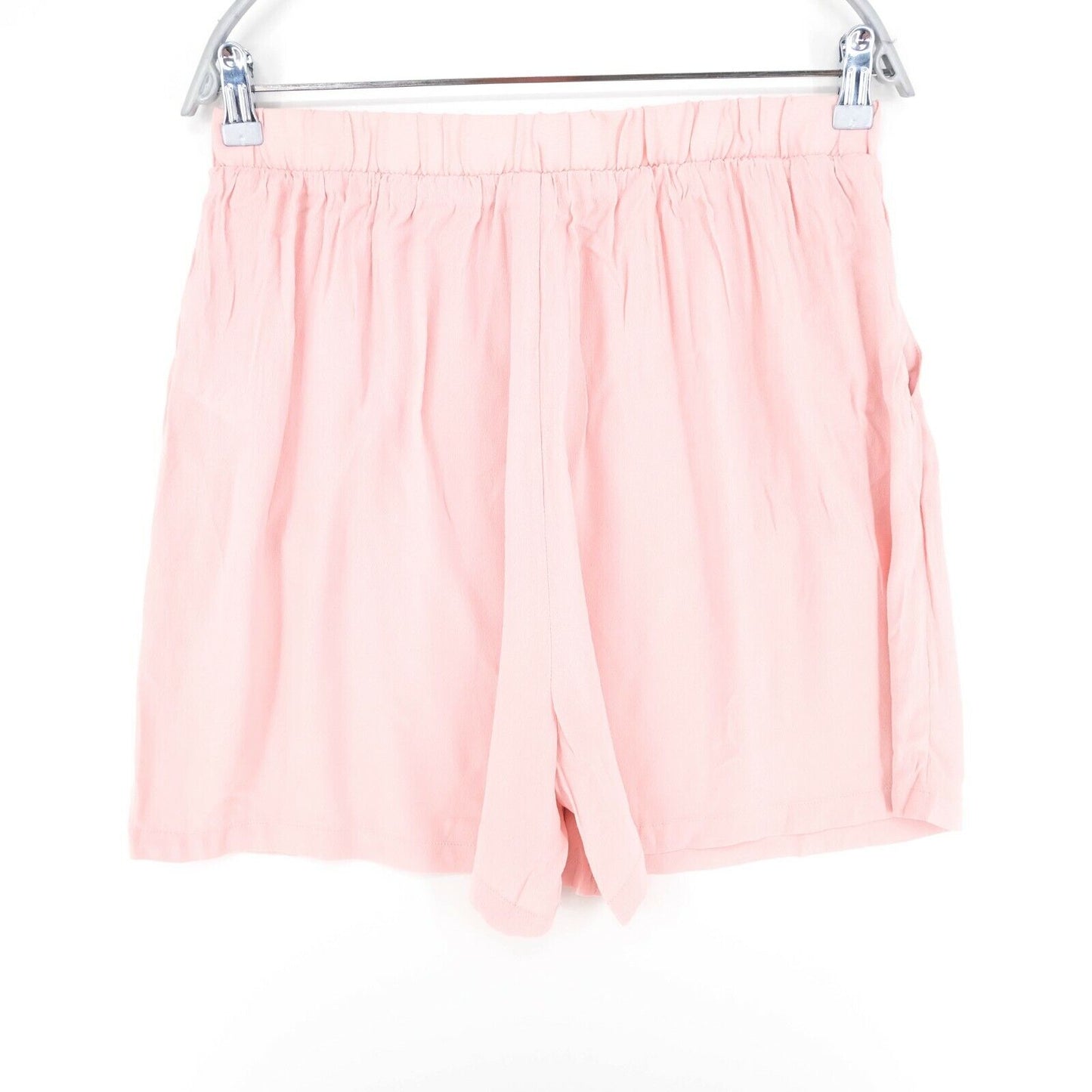 MINIMUM Light Pink Flared Shorts Size 40