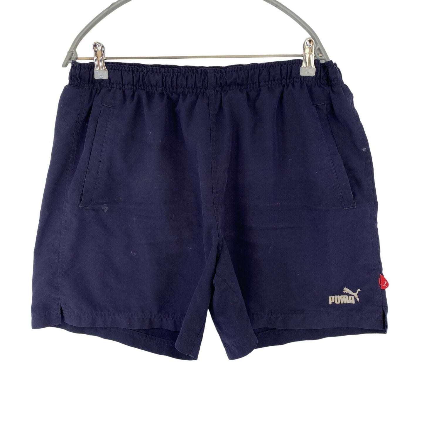 PUMA Dark Blue Swimwear Swimming Trunks Shorts Size XL