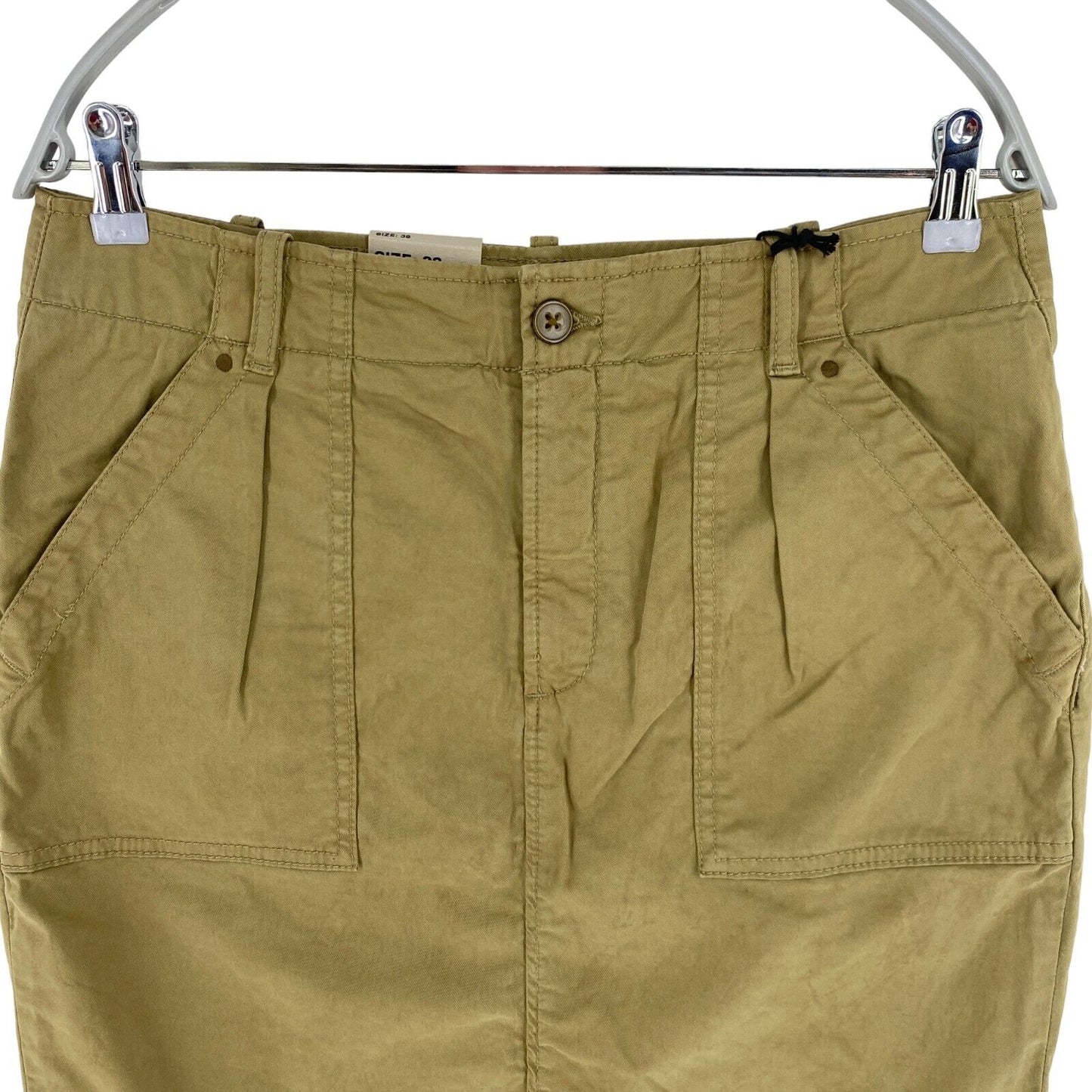 CAMEL ACTIVE Green Skirt Size EU 40 UK 12 US 10