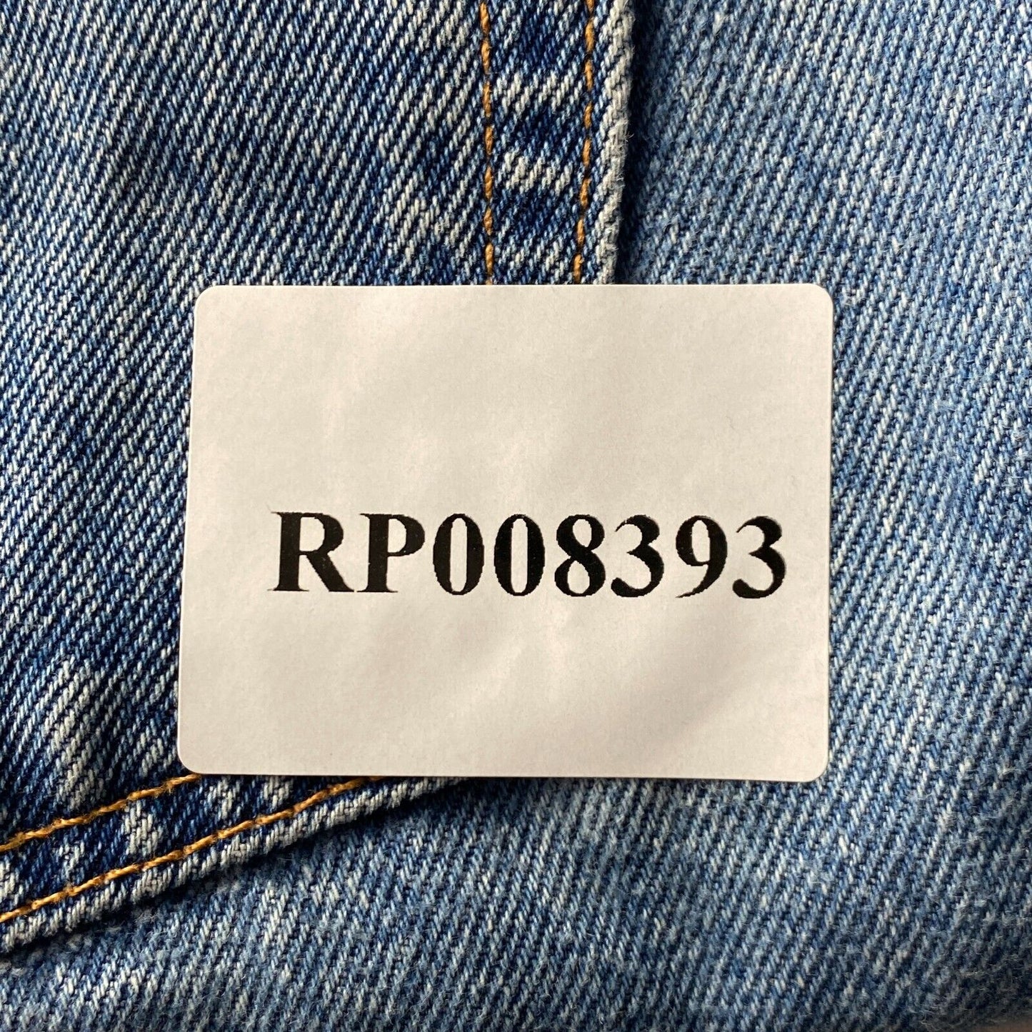 Levi's 751 Jeans in normaler gerader Passform, Blau, W38 L34