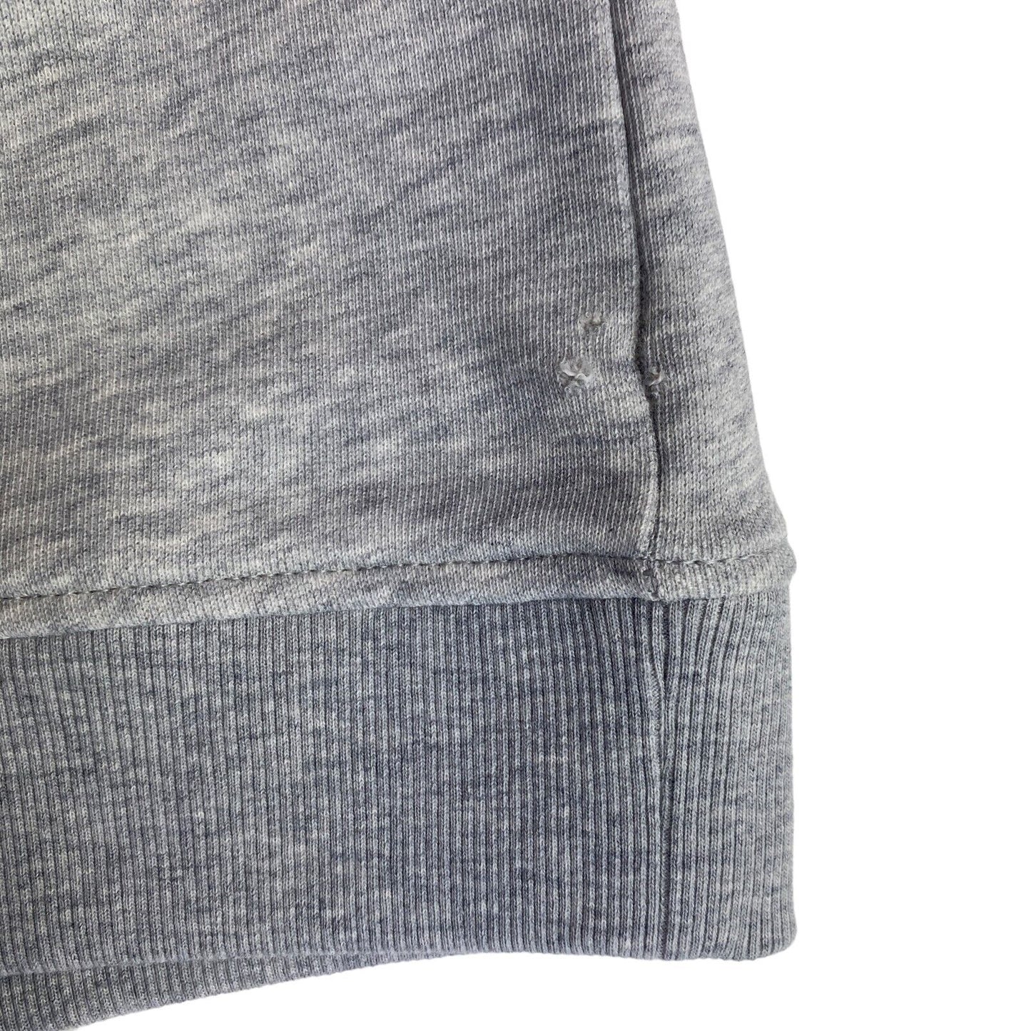 GANT Grey New Haven Crew Neck Sweater Pullover Size XS