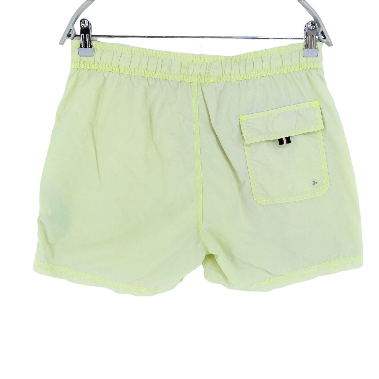 TOMMY HILFIGER DENIM Mint Green Activewear Shorts Size L