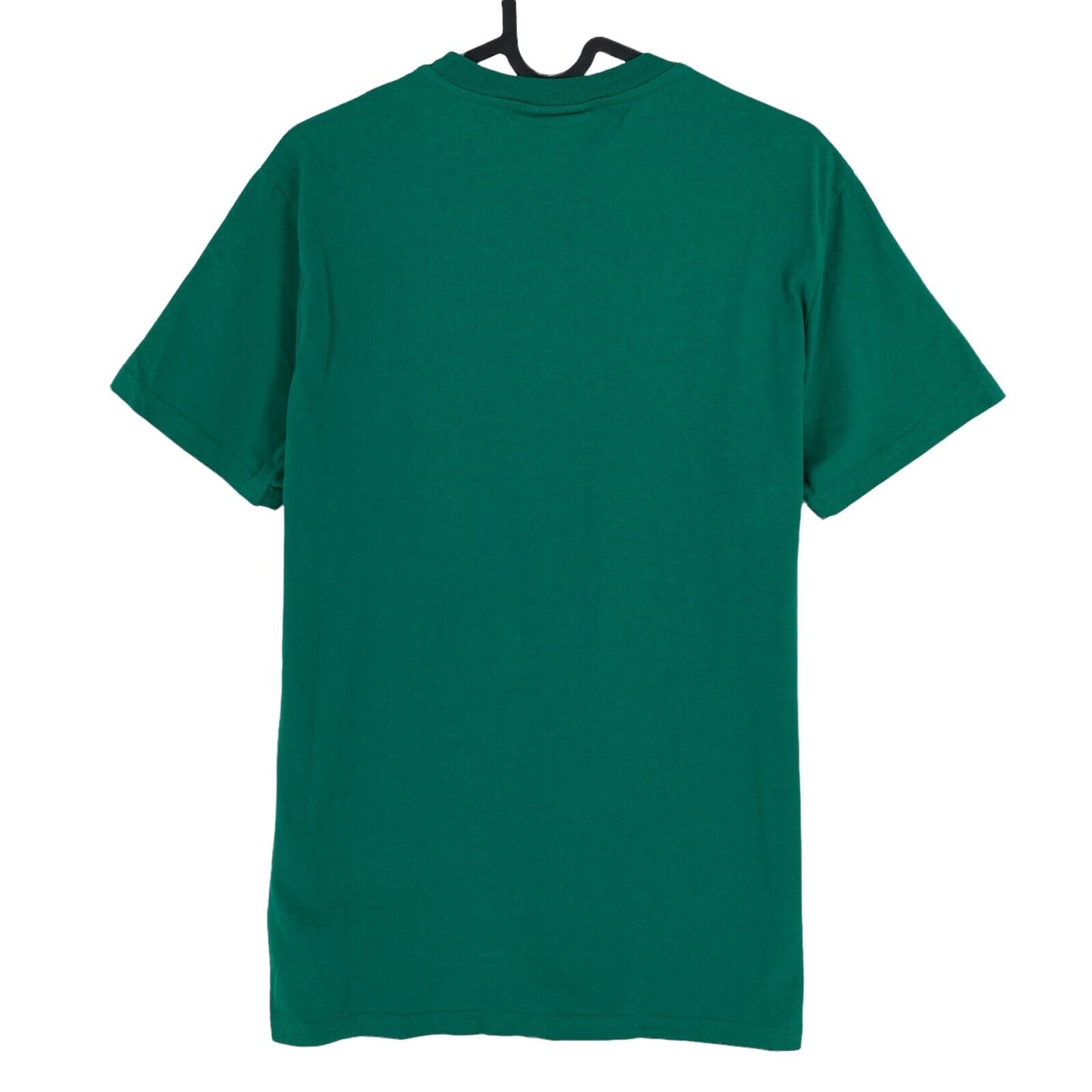 LA MARTINA Dark Green Jersey Crew Neck T-Shirt Size M