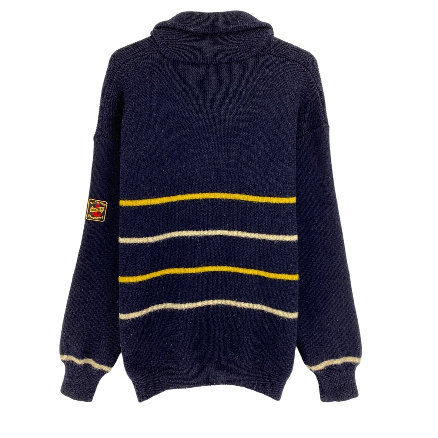 Cosby Vintage Retro 90s Yachting By Josette Sweater Pullover Size M