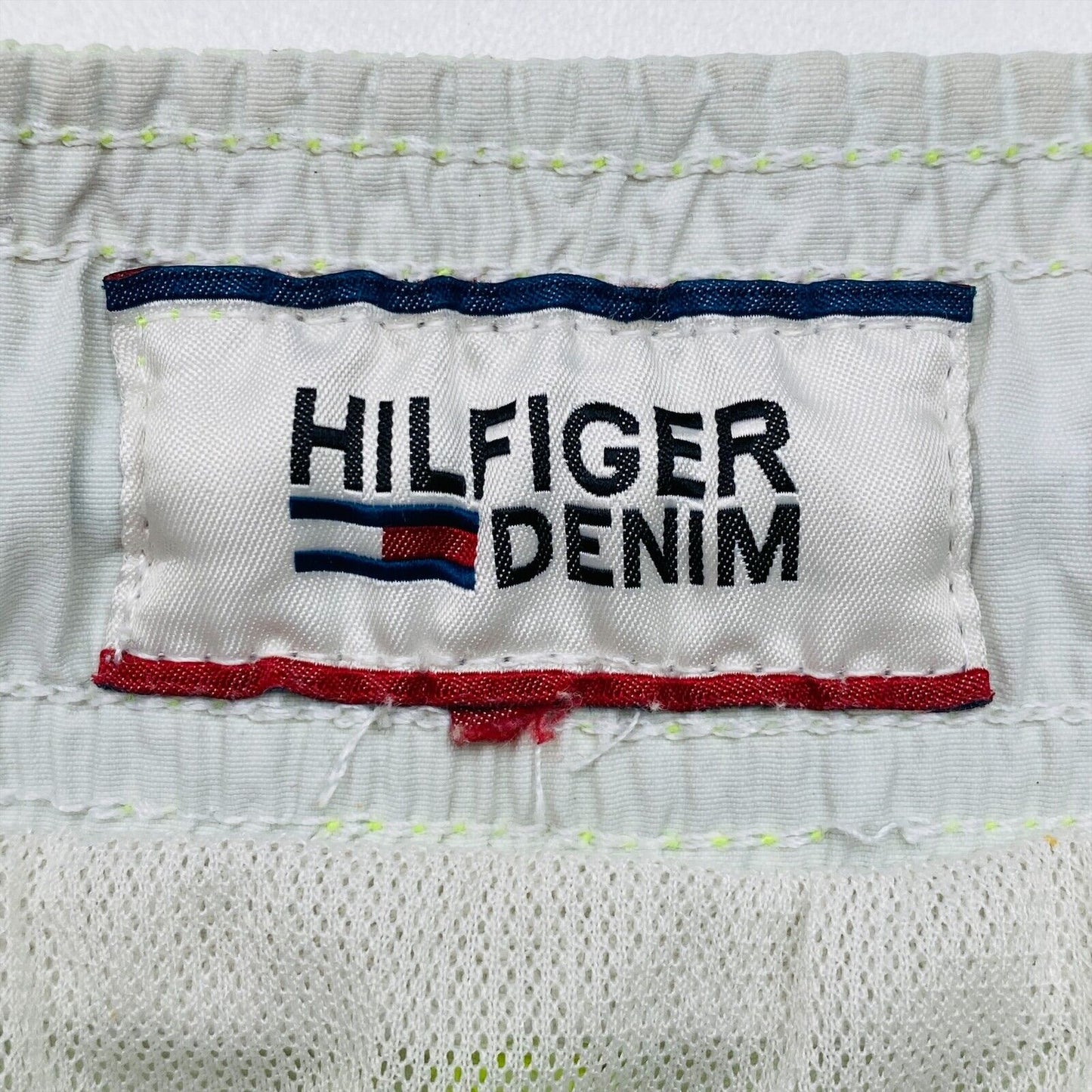 TOMMY HILFIGER DENIM Mint Green Activewear Shorts Size L