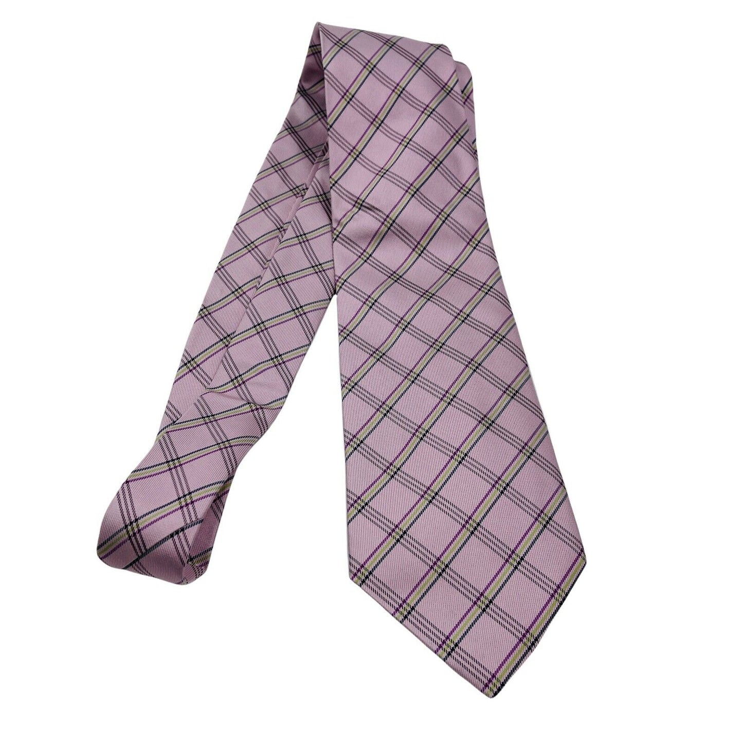 GANT Pink 100% Silk Hand Made Tie