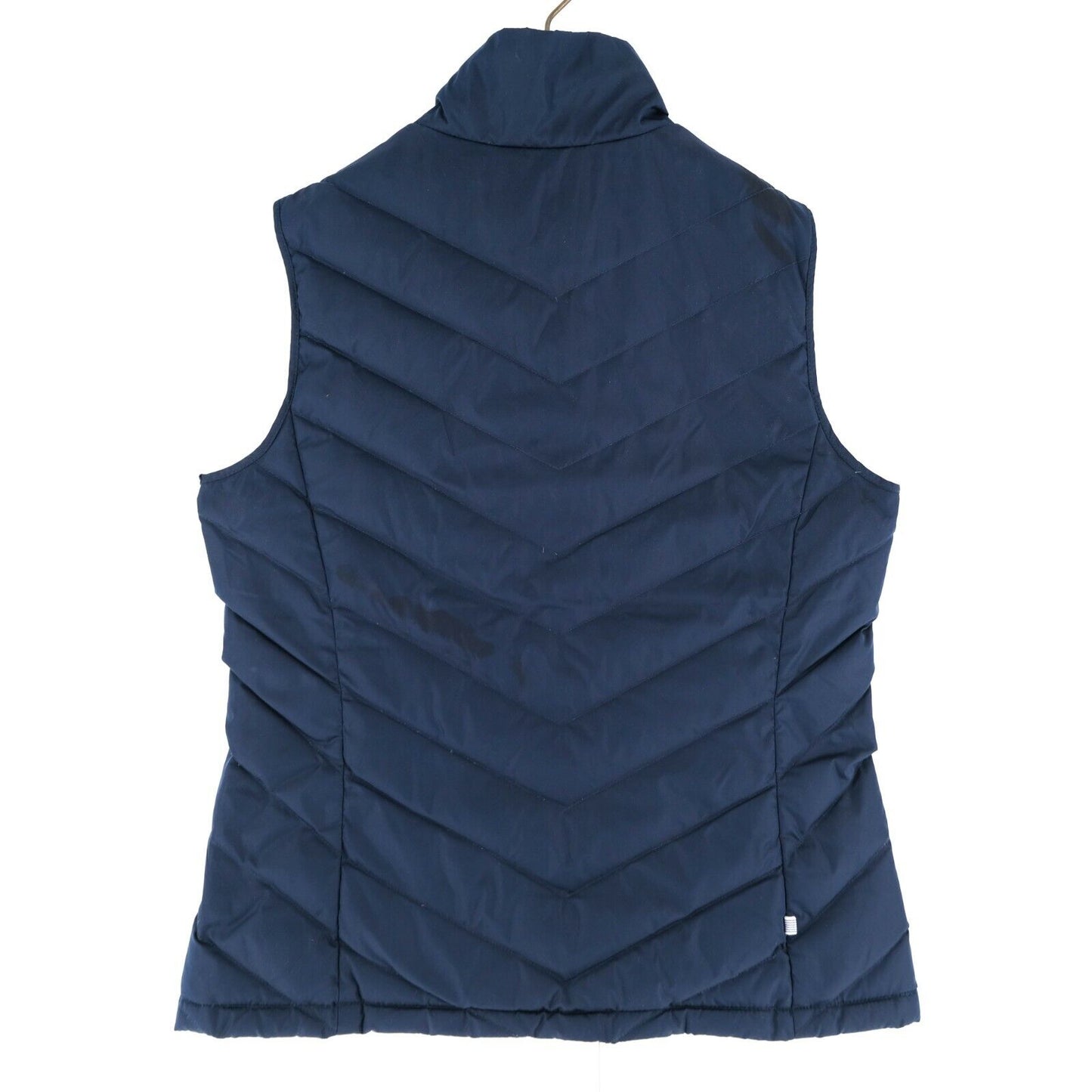 GANT Dark Blue Down Fill Gilet Bodywarmer Waistcoat Jacket Size S