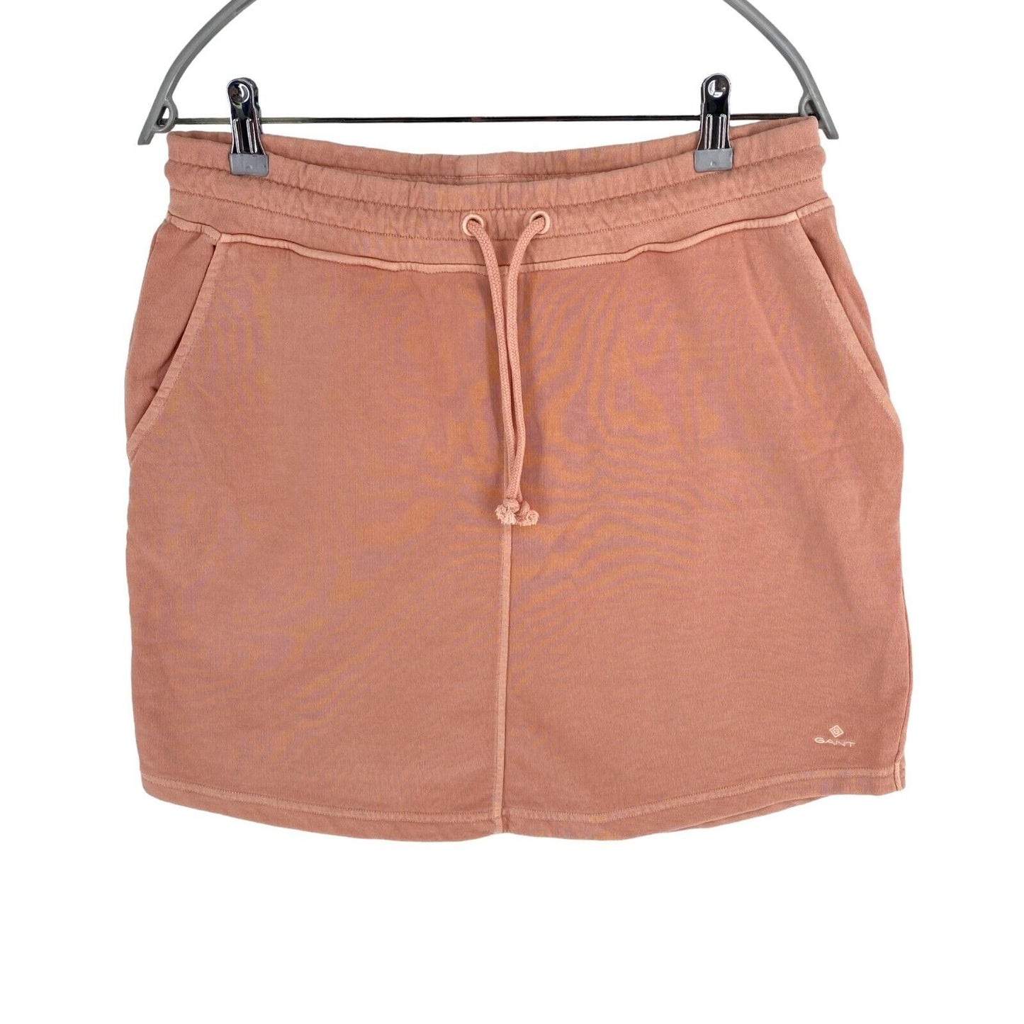 GANT Women Pink Sun Faded Skirt Size M